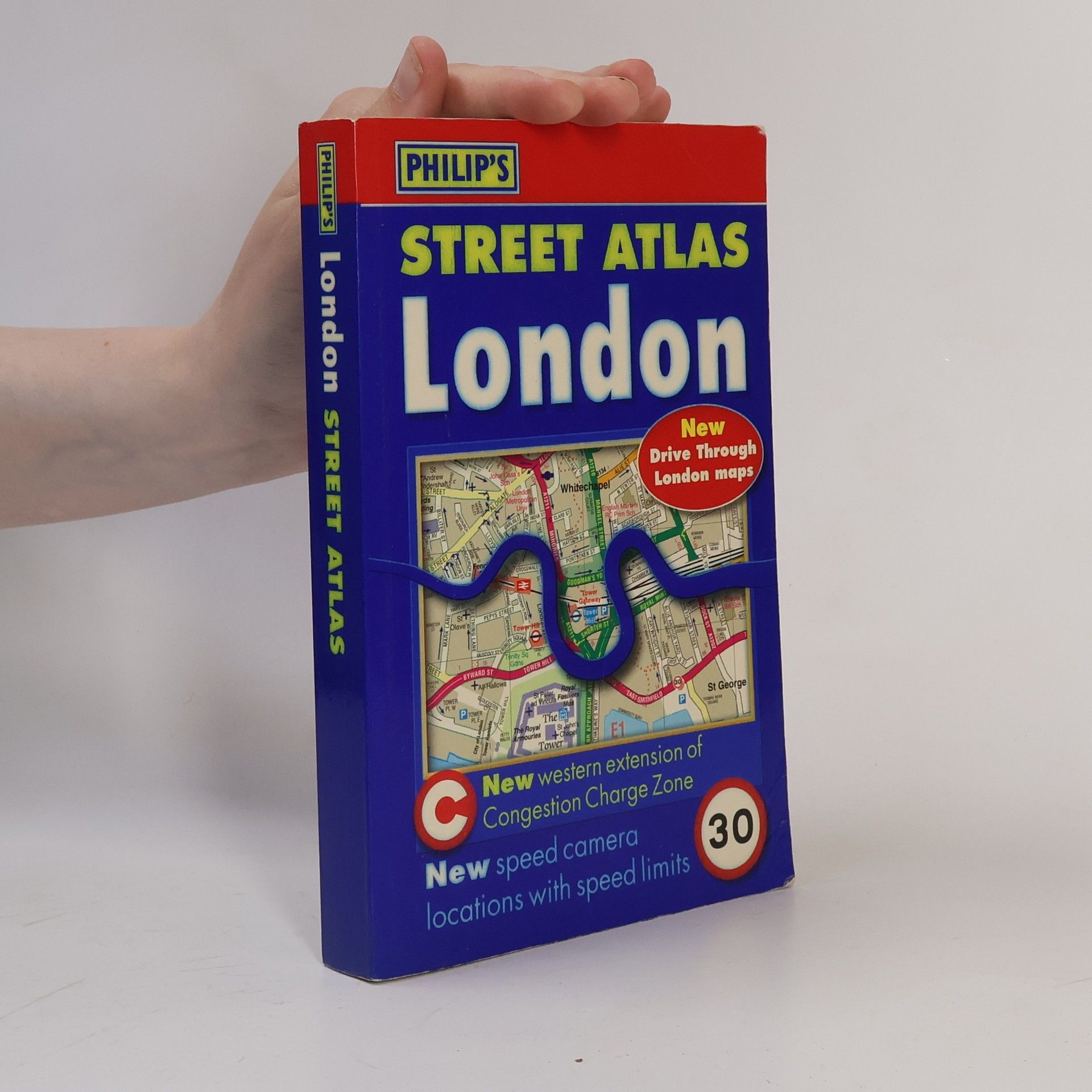 George Philip & Son London Street Atlas