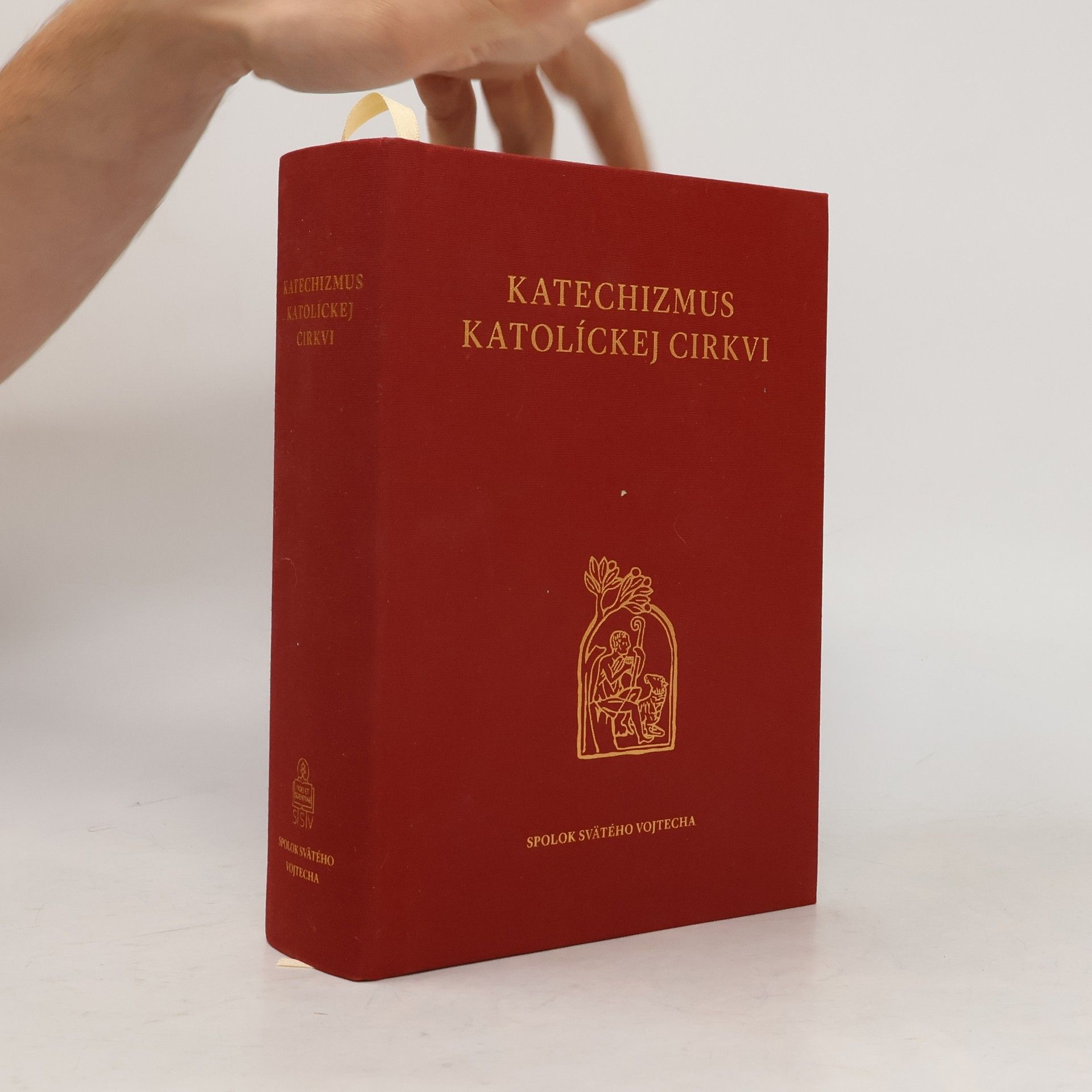 Autorenkollektiv Katechizmus katolíckej cirkvi