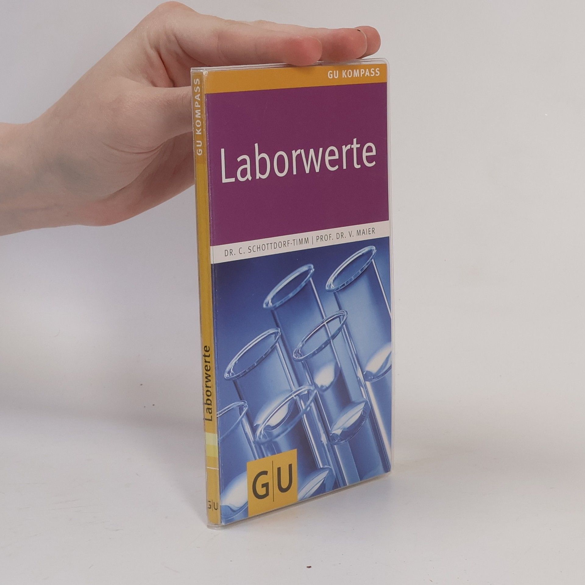 Christine Schottdorf Timm Laborwerte