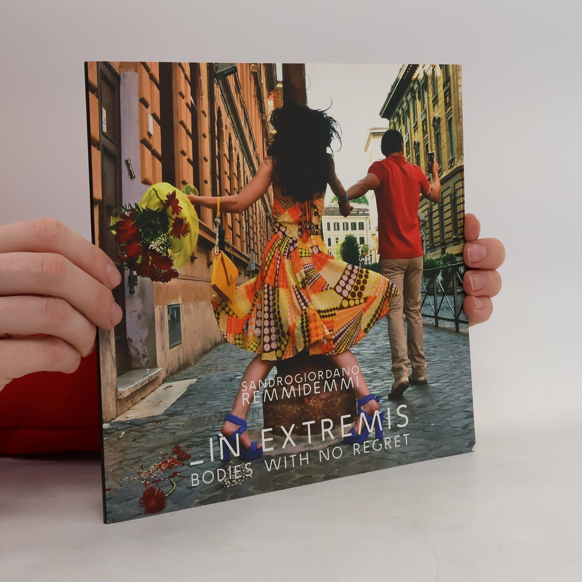Enrico Debandi In extremis. Bodies with no Regret
