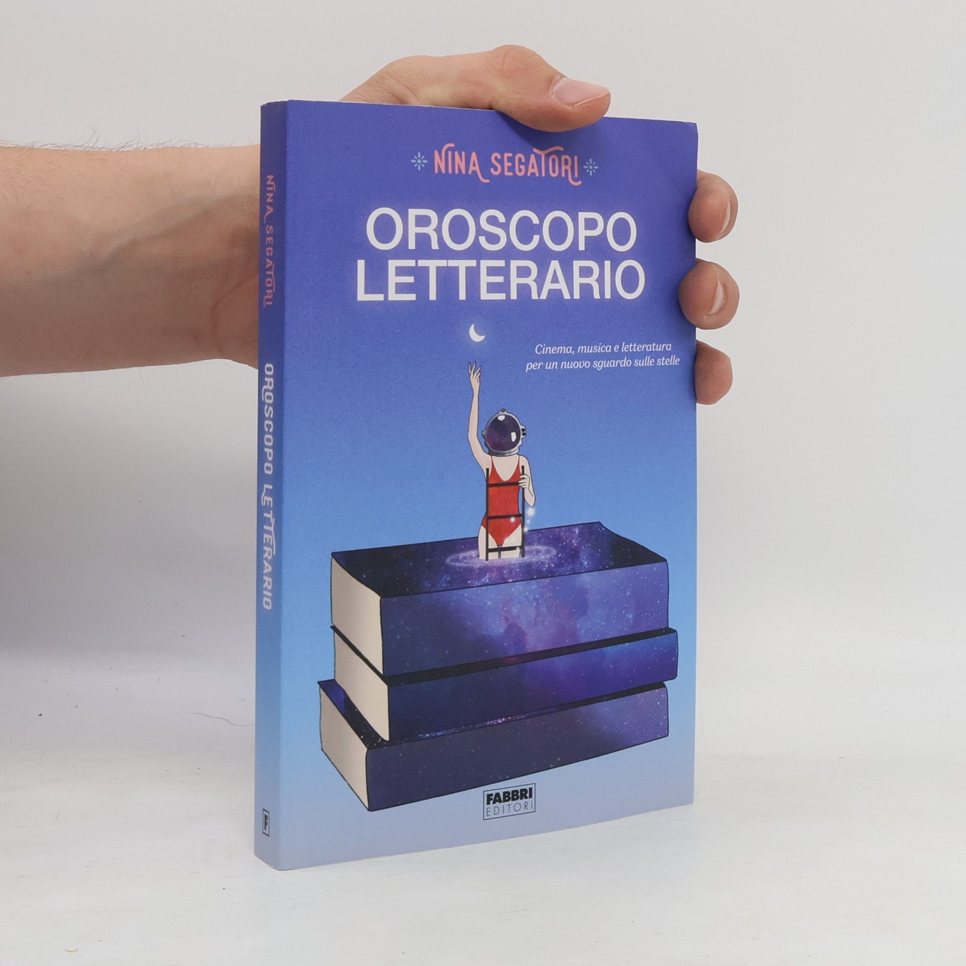 Nina Segatori Oroscopo letterario