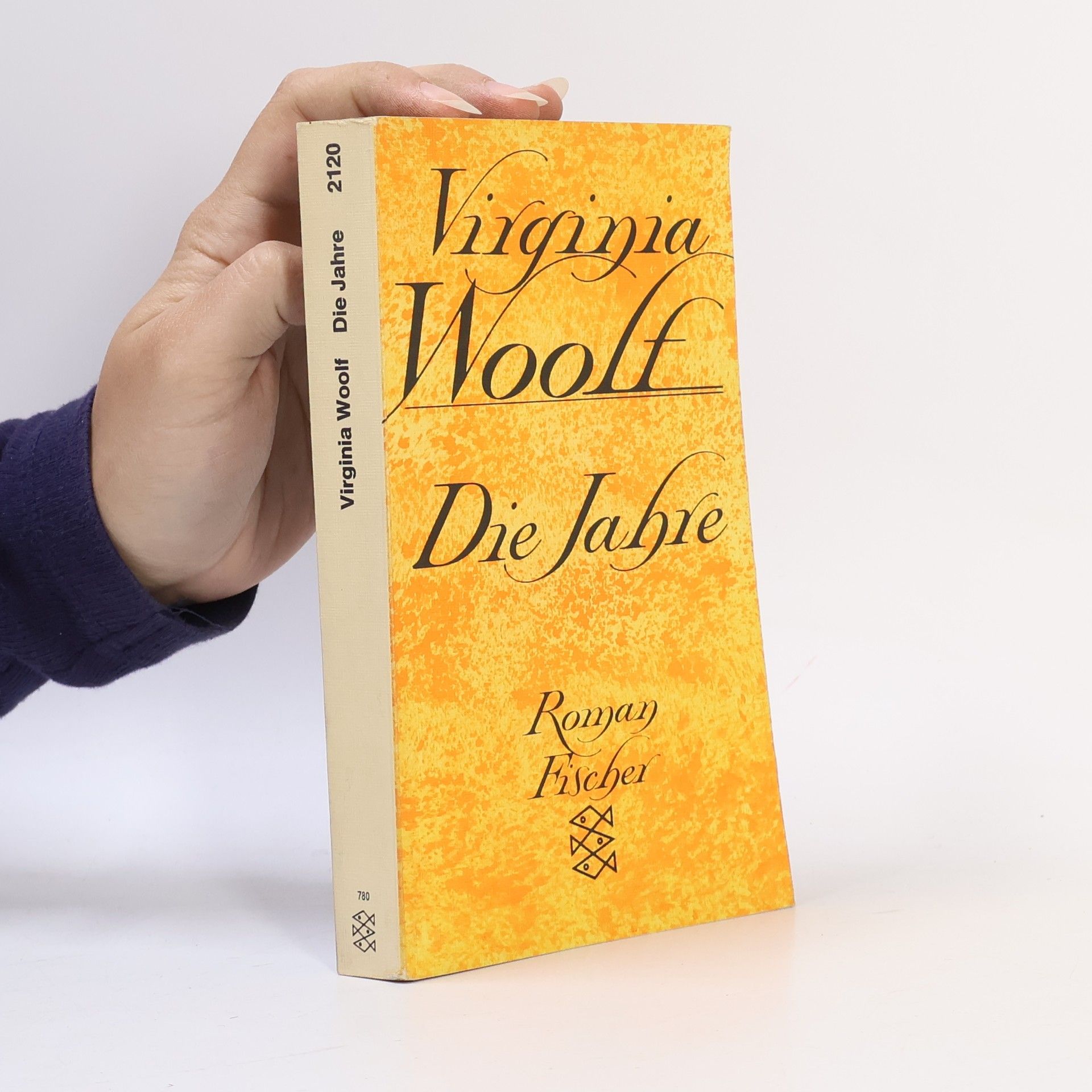 Virginia Woolf Die Jahre