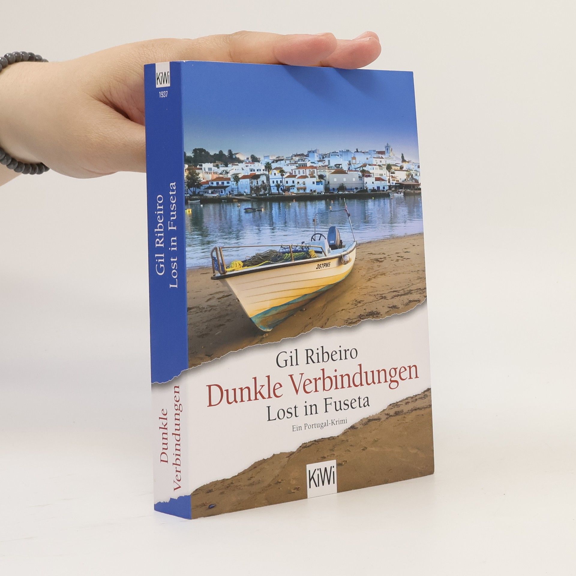 Gil Ribeiro Dunkle Verbindungen