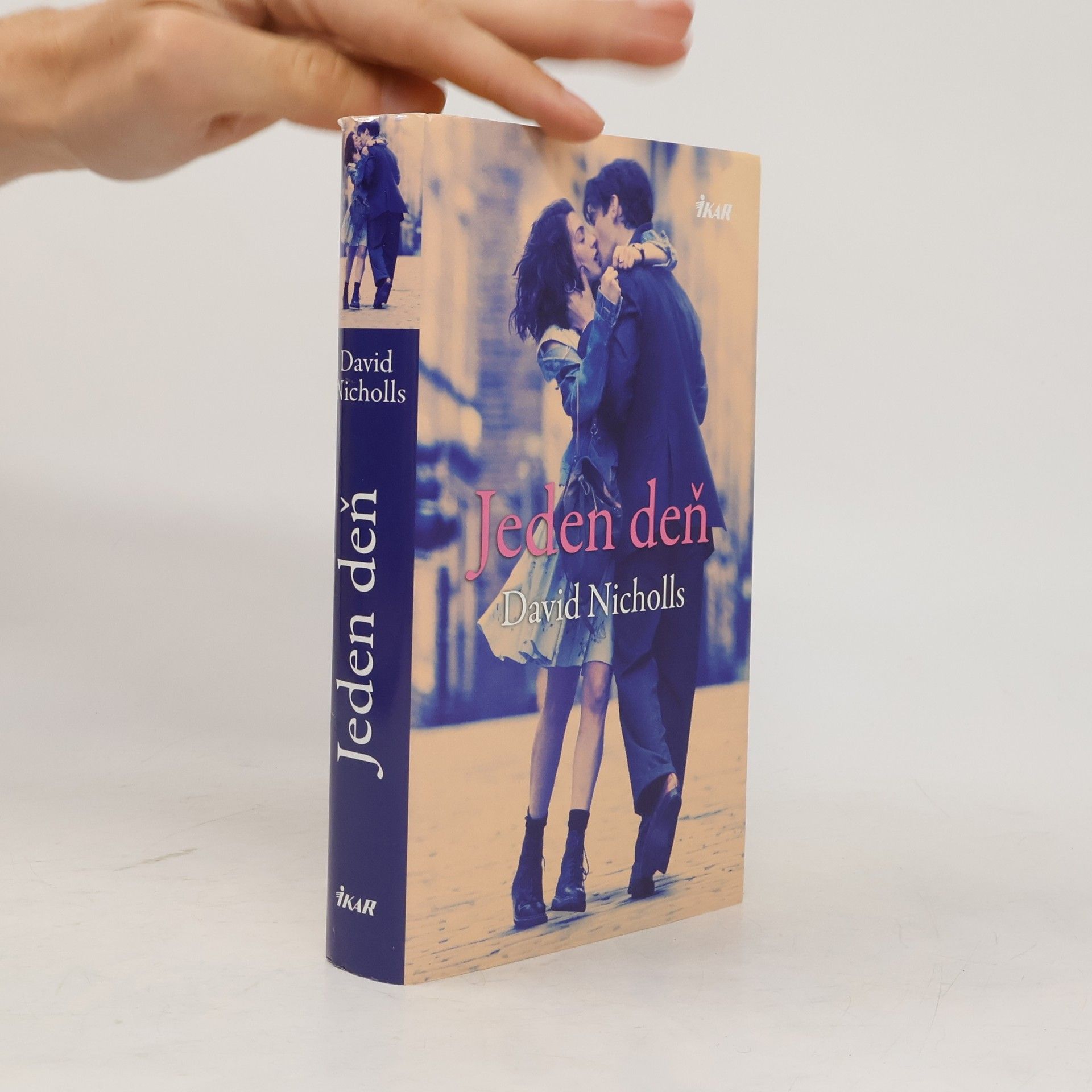 David Nicholls Jeden deň