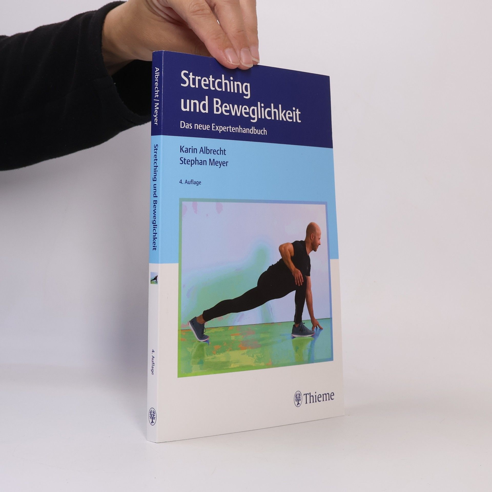 Karin Albrecht Stretching und Beweglichkeit