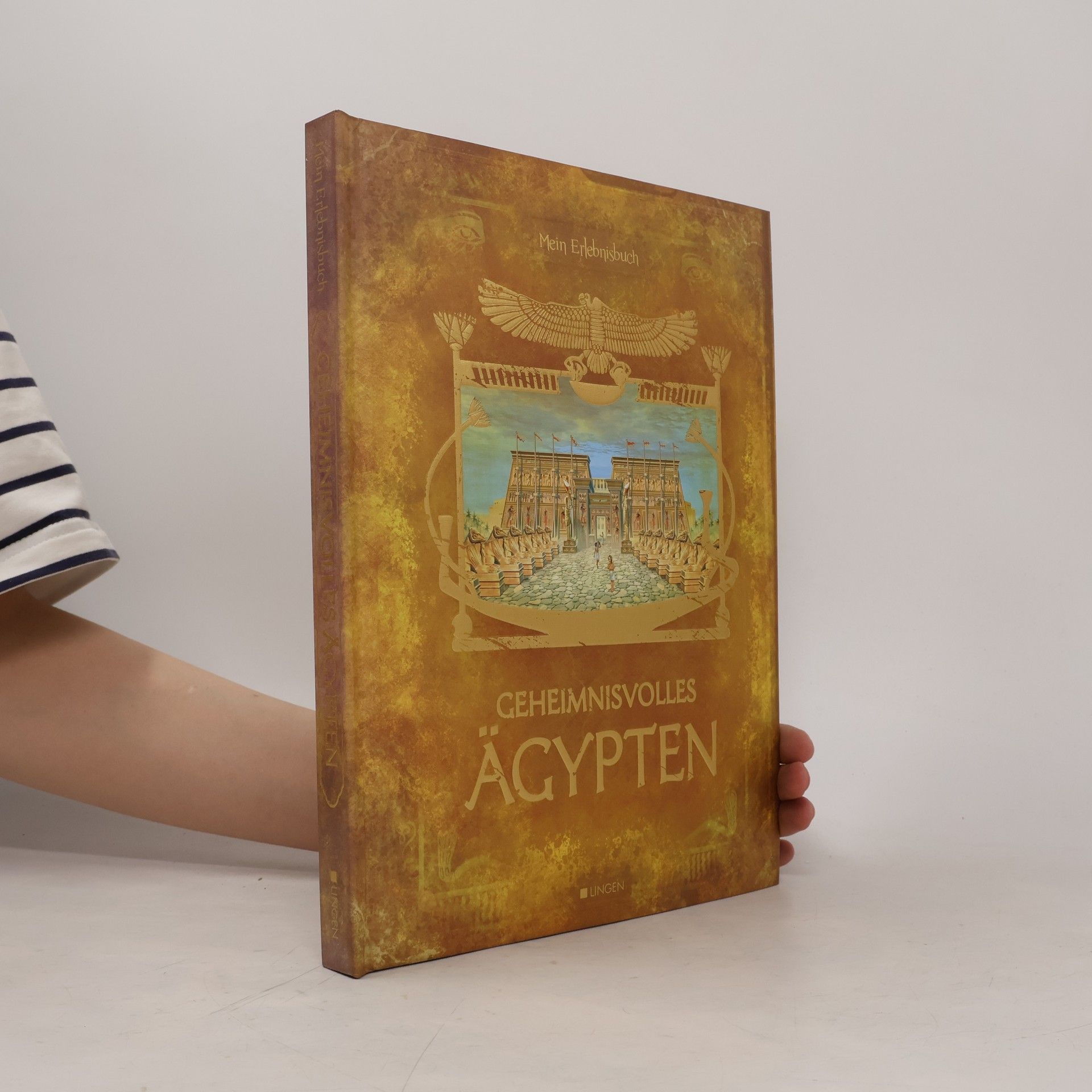 Autorenkollektiv Geheimnisvolles Ägypten