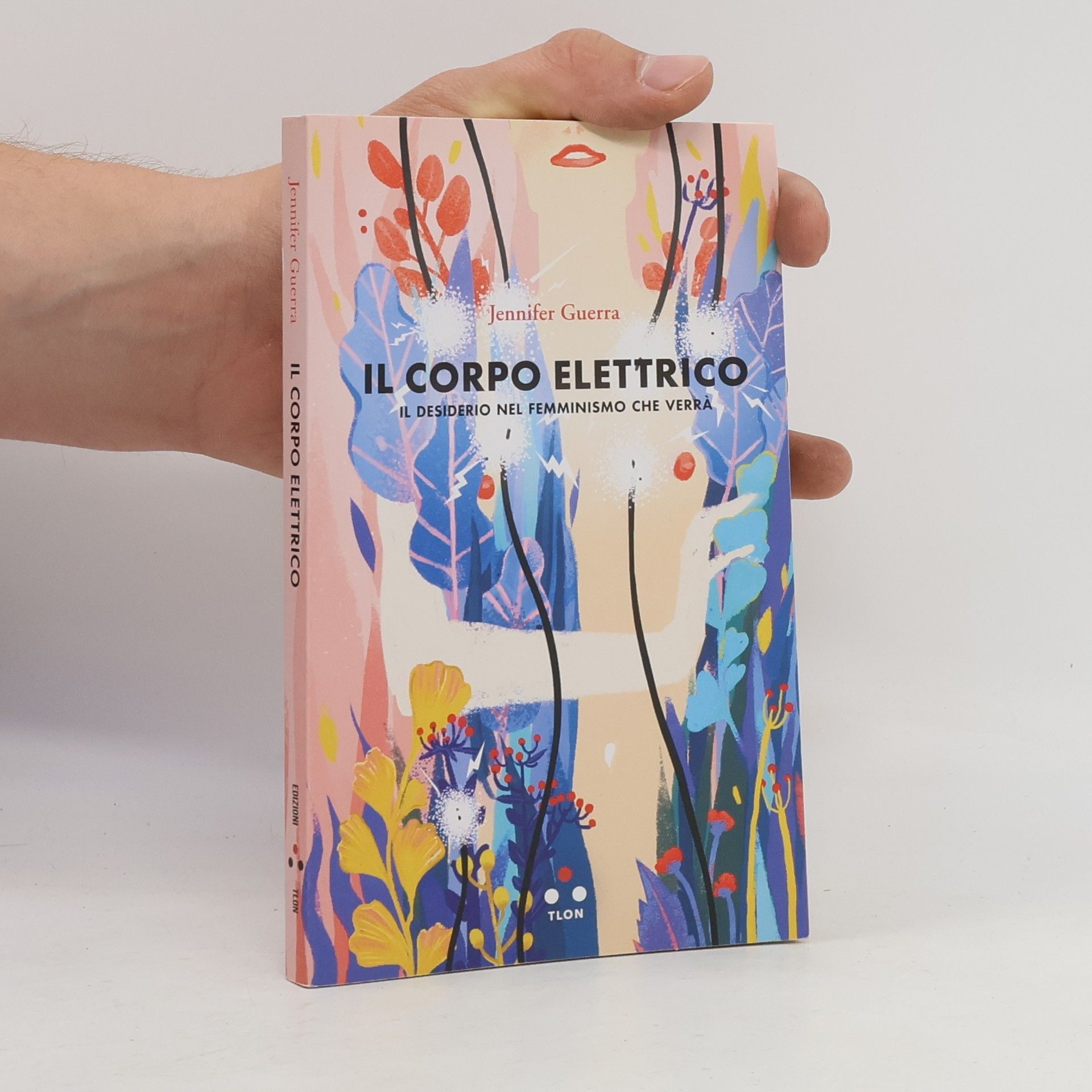 Jennifer Guerra Il corpo elettrico