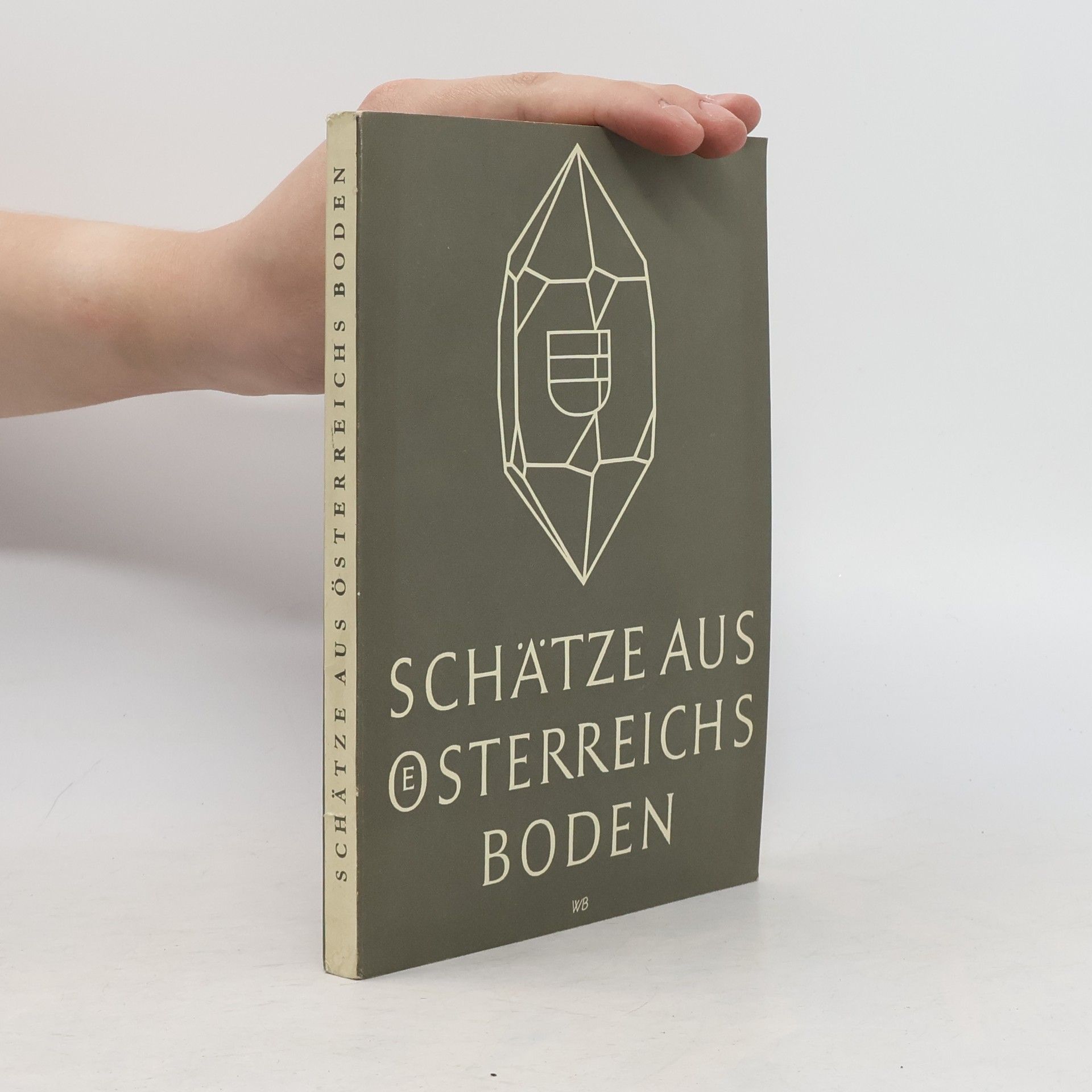 Collectif d'auteurs Schätze aus österreichs Boden
