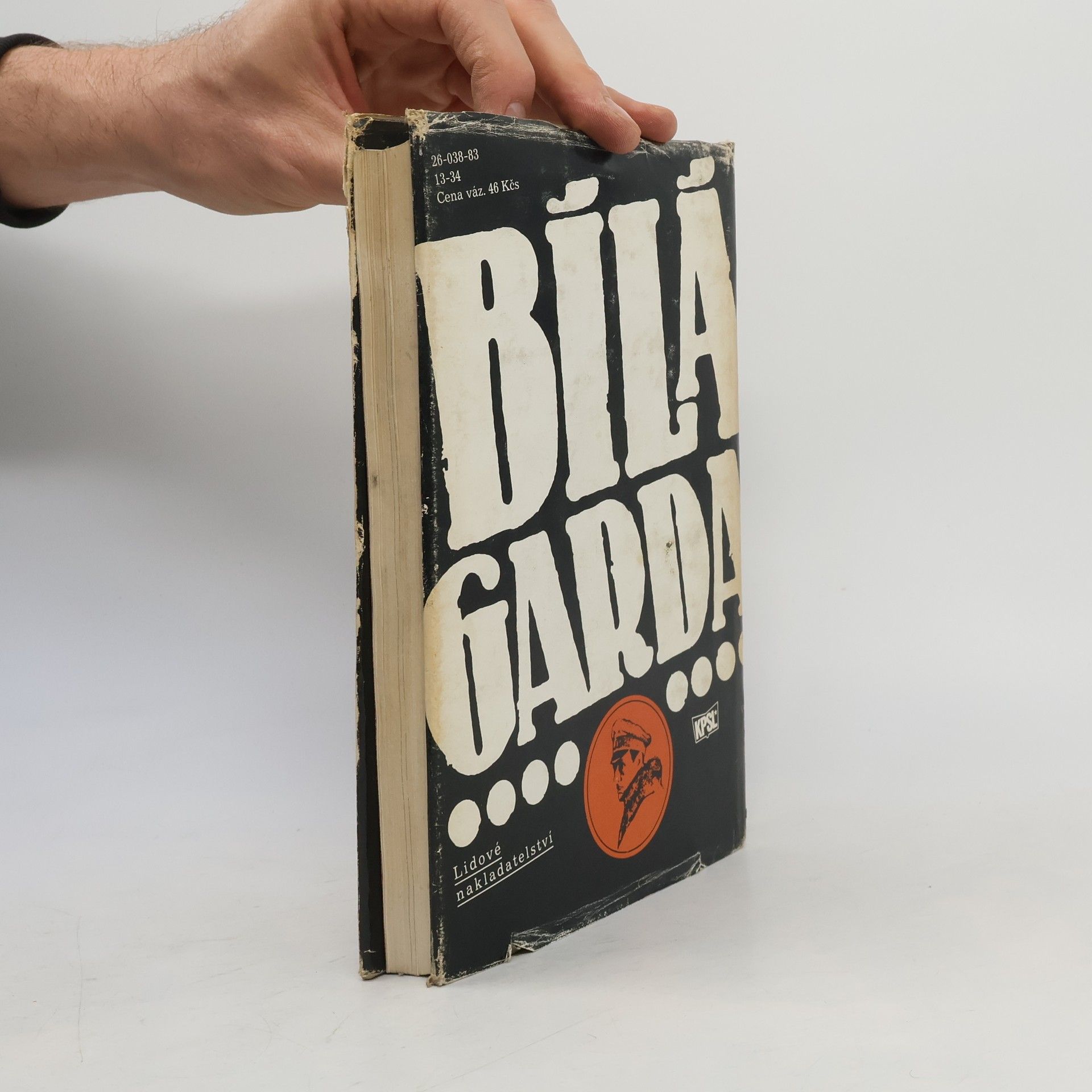Mikhail Afanasyevich Bulgakov Bílá garda