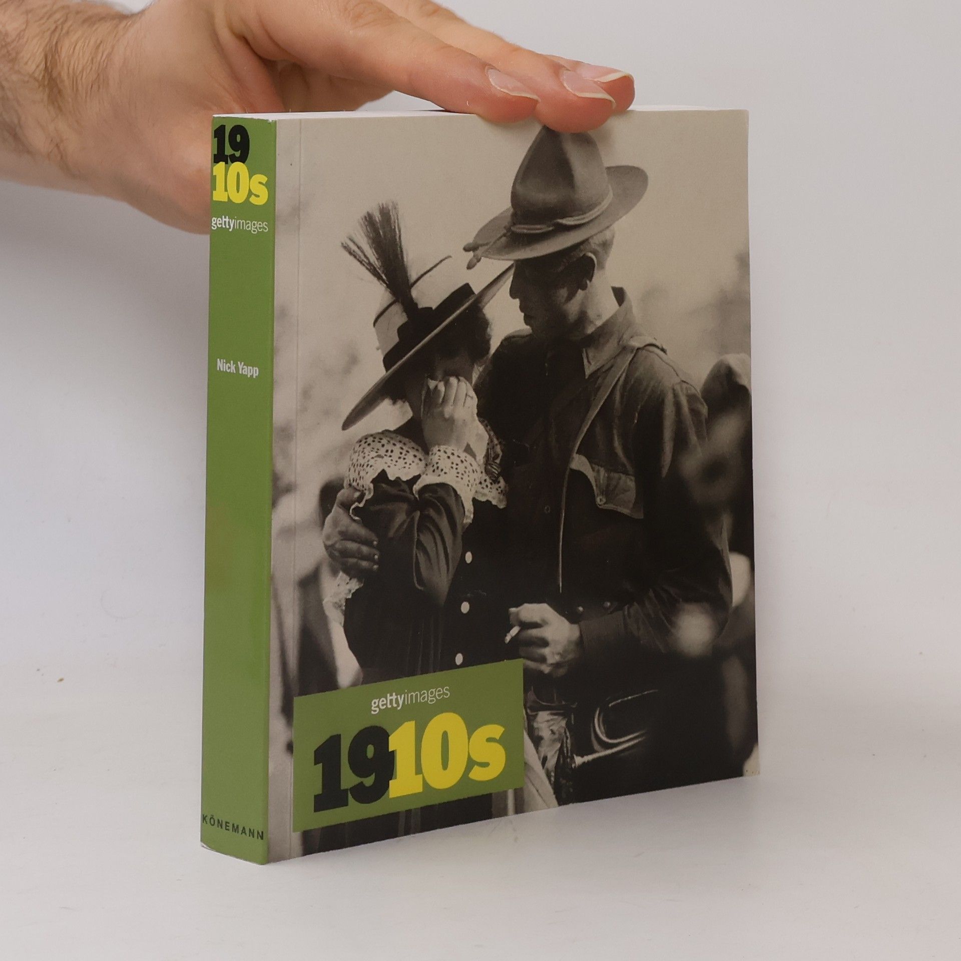 Nick Yapp Getty Images, 1910s : decades of the 20th century = Décennies du XXe siecle = Dekaden des 20. Jahrhunderts