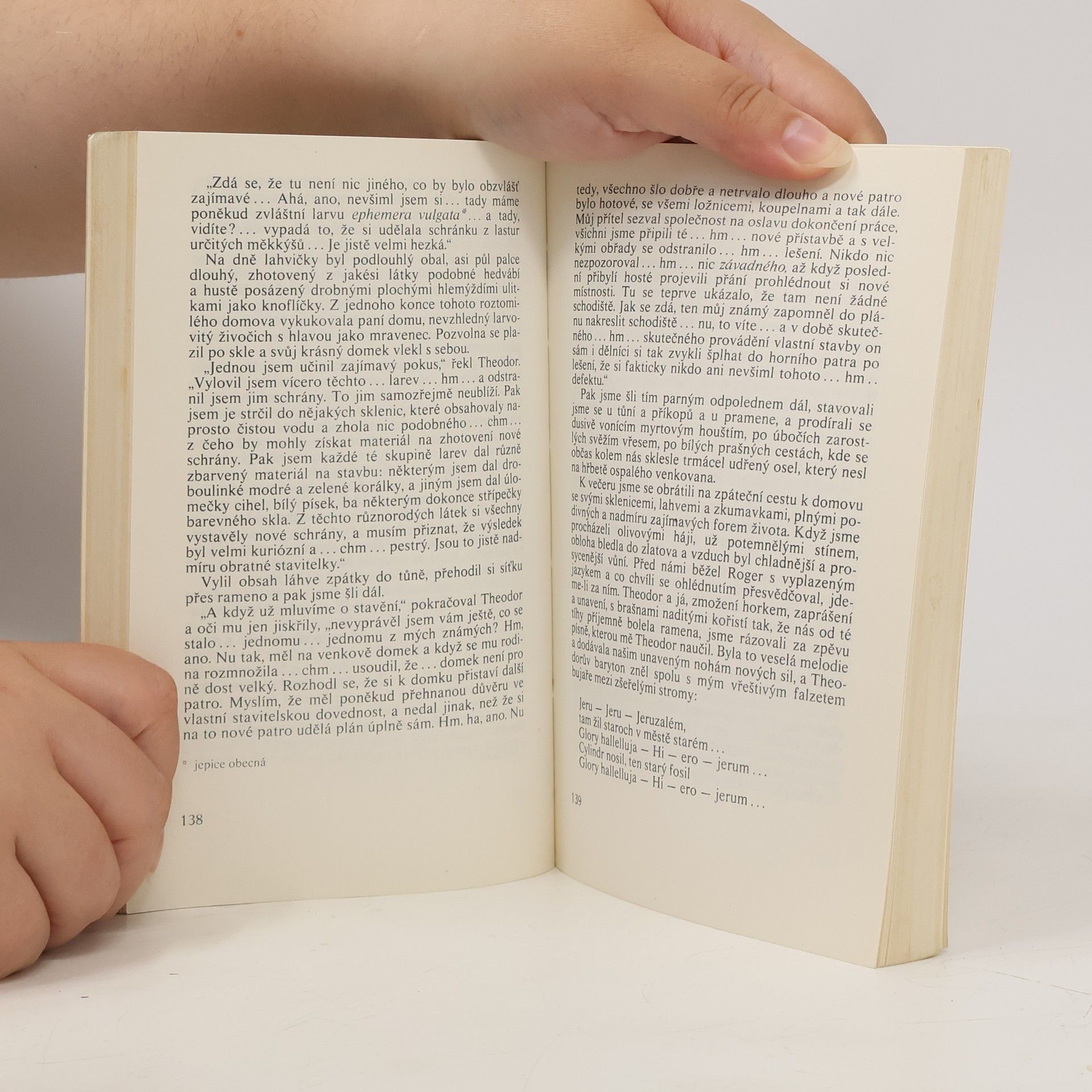 Gerald Durrell O mé rodině a jiné zvířeně