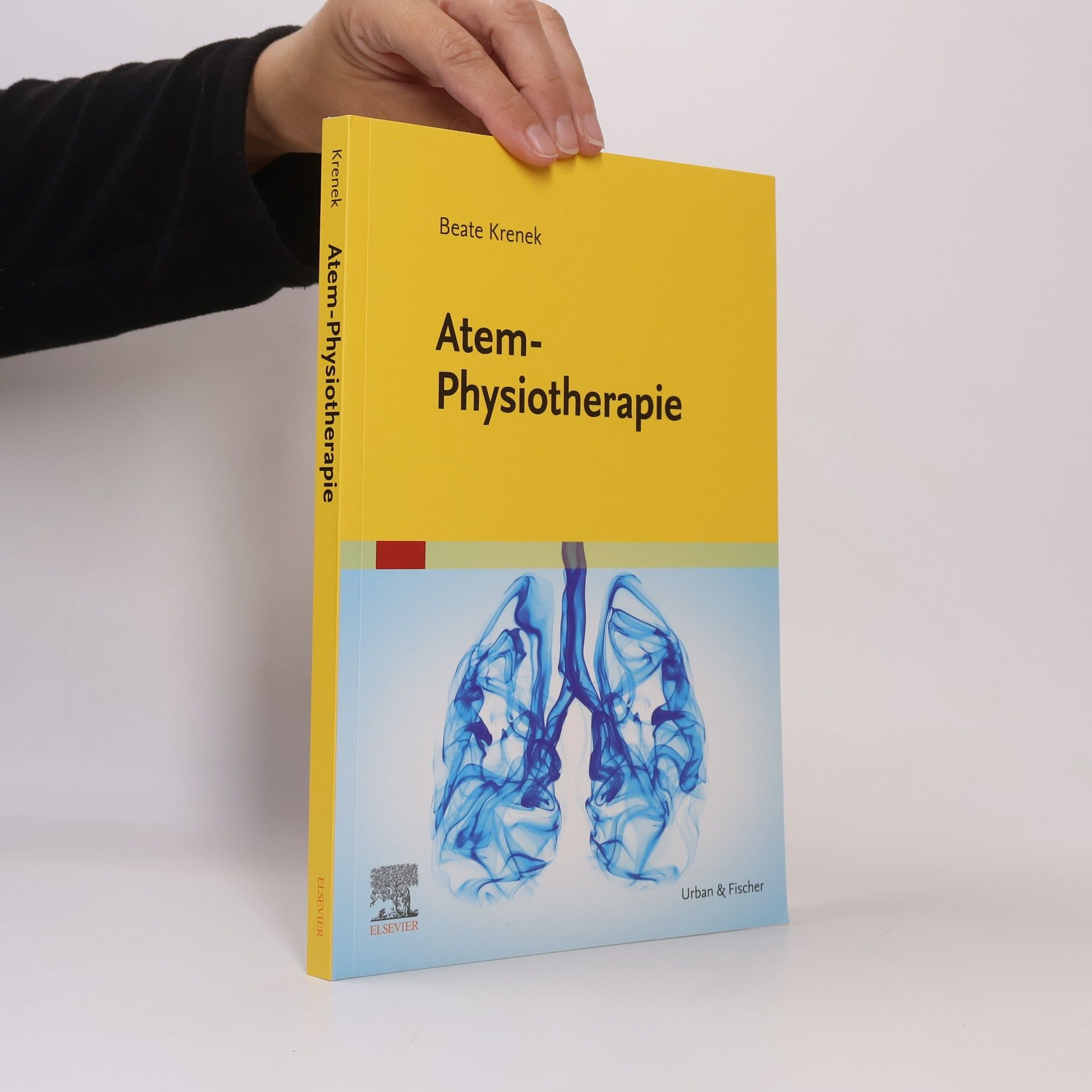 Beate Krenek Atem-Physiotherapie