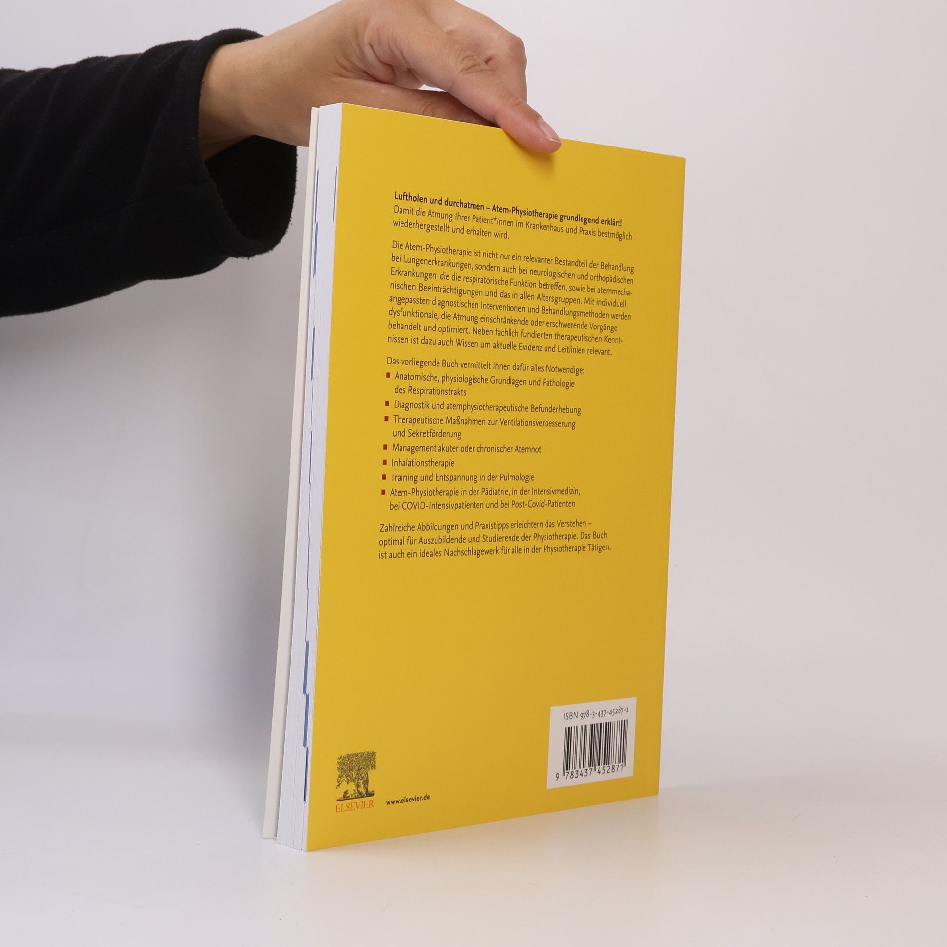 Beate Krenek Atem-Physiotherapie