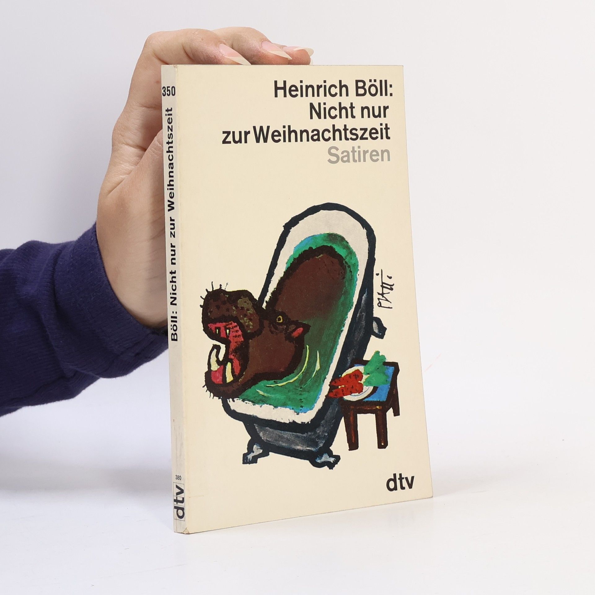 Heinrich Böll Nicht nur zur Weihnachtszeit