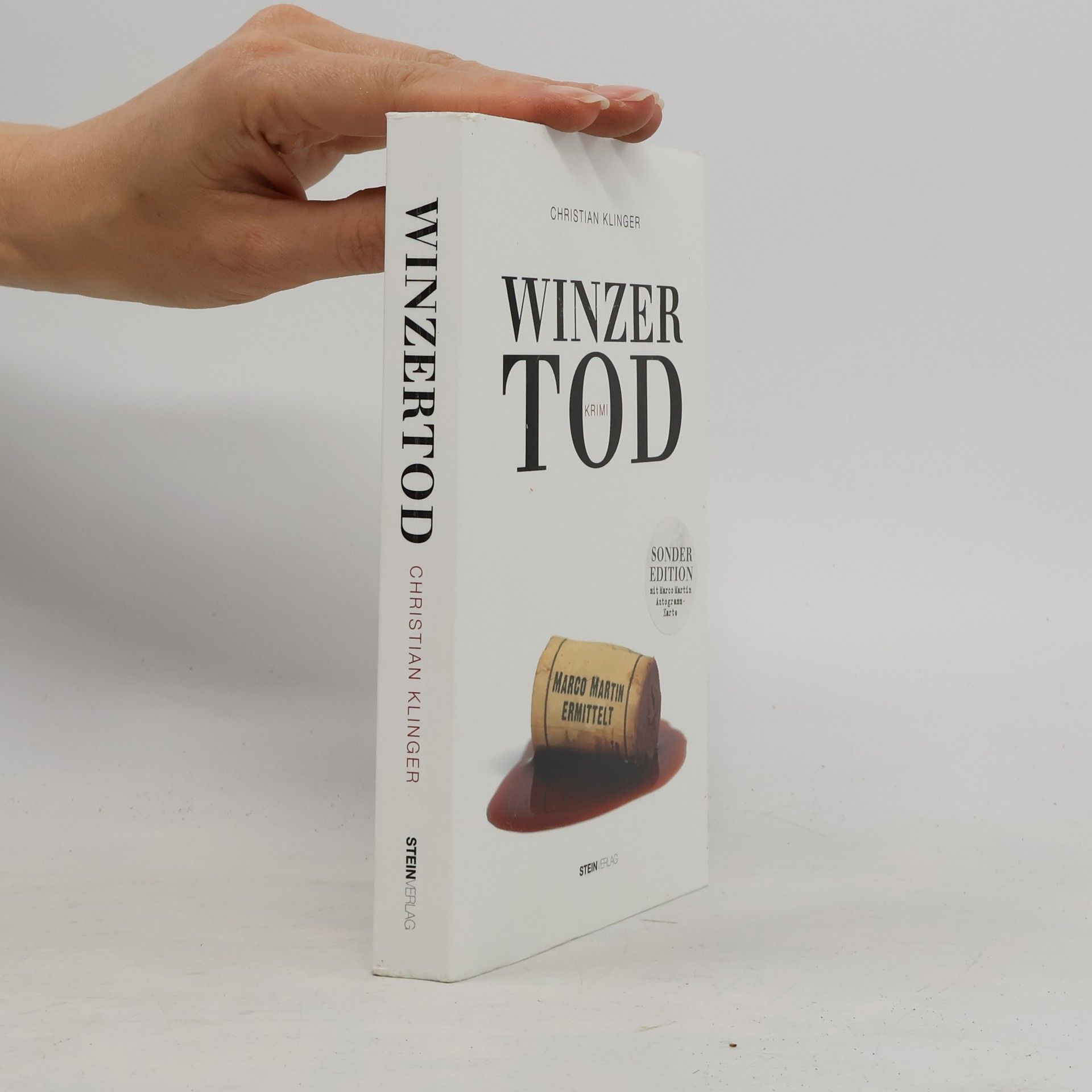 Christian Klinger Winzertod