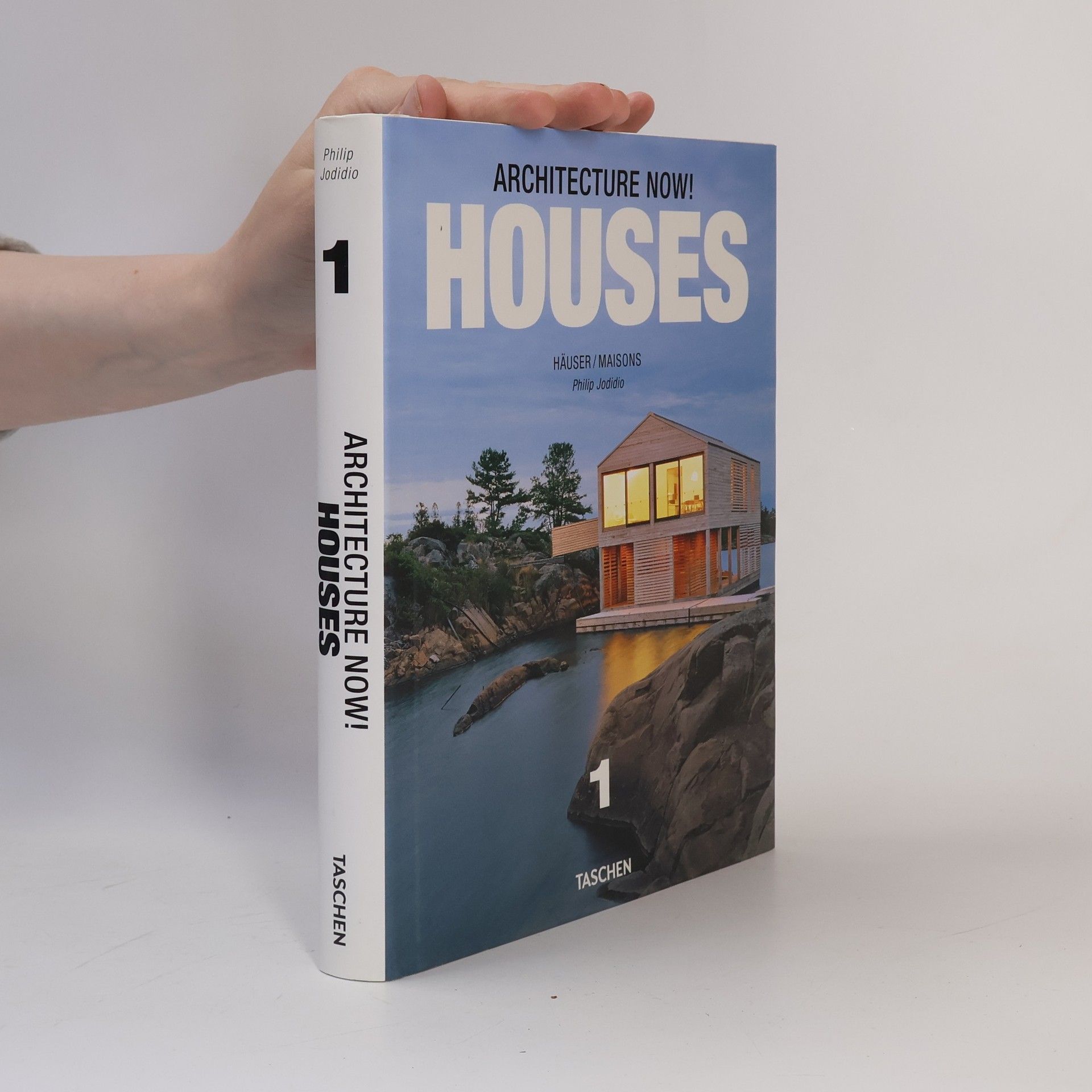 Auteurscollectief Architecture now! Houses