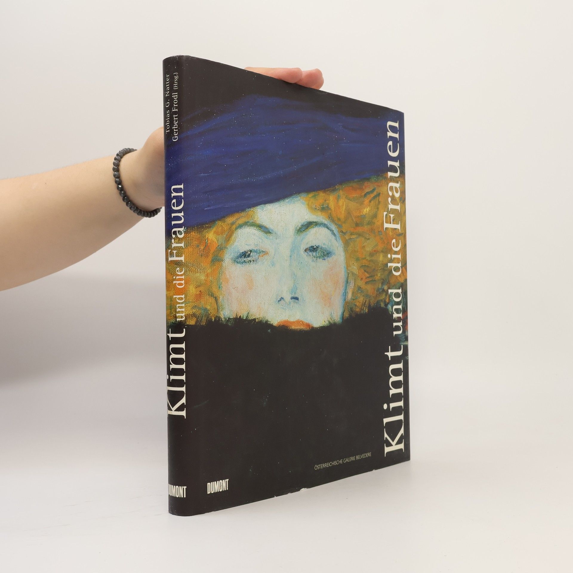 Tobias G. Natter Klimt und die Frauen