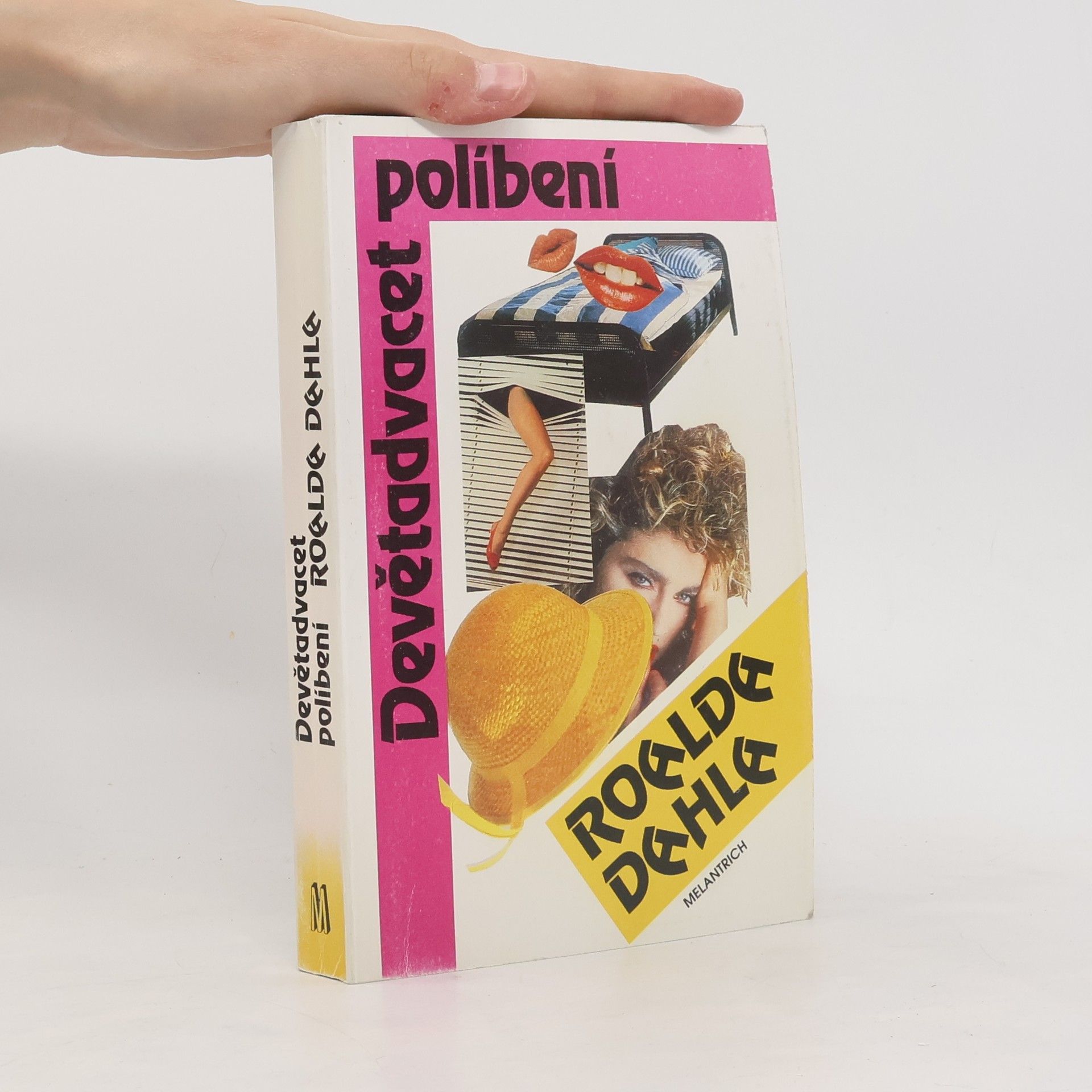 Devětadvacet políbení Roalda Dahla