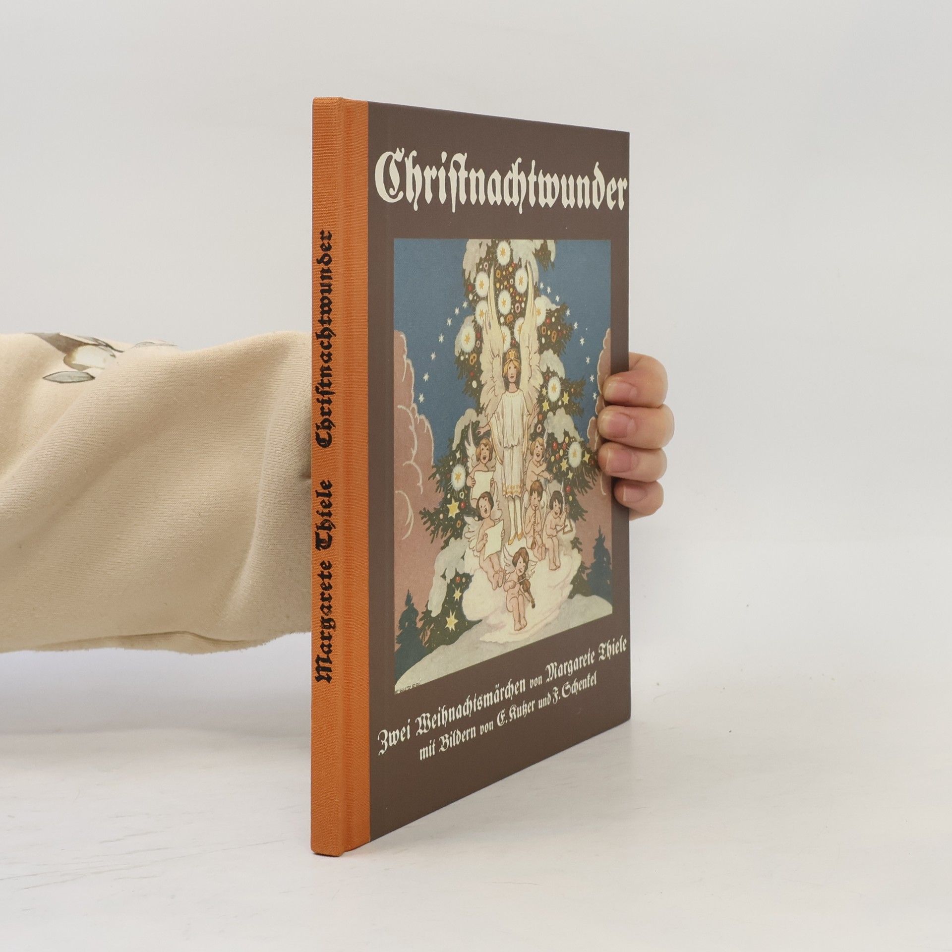 Margarete Thiele Christnachtwunder