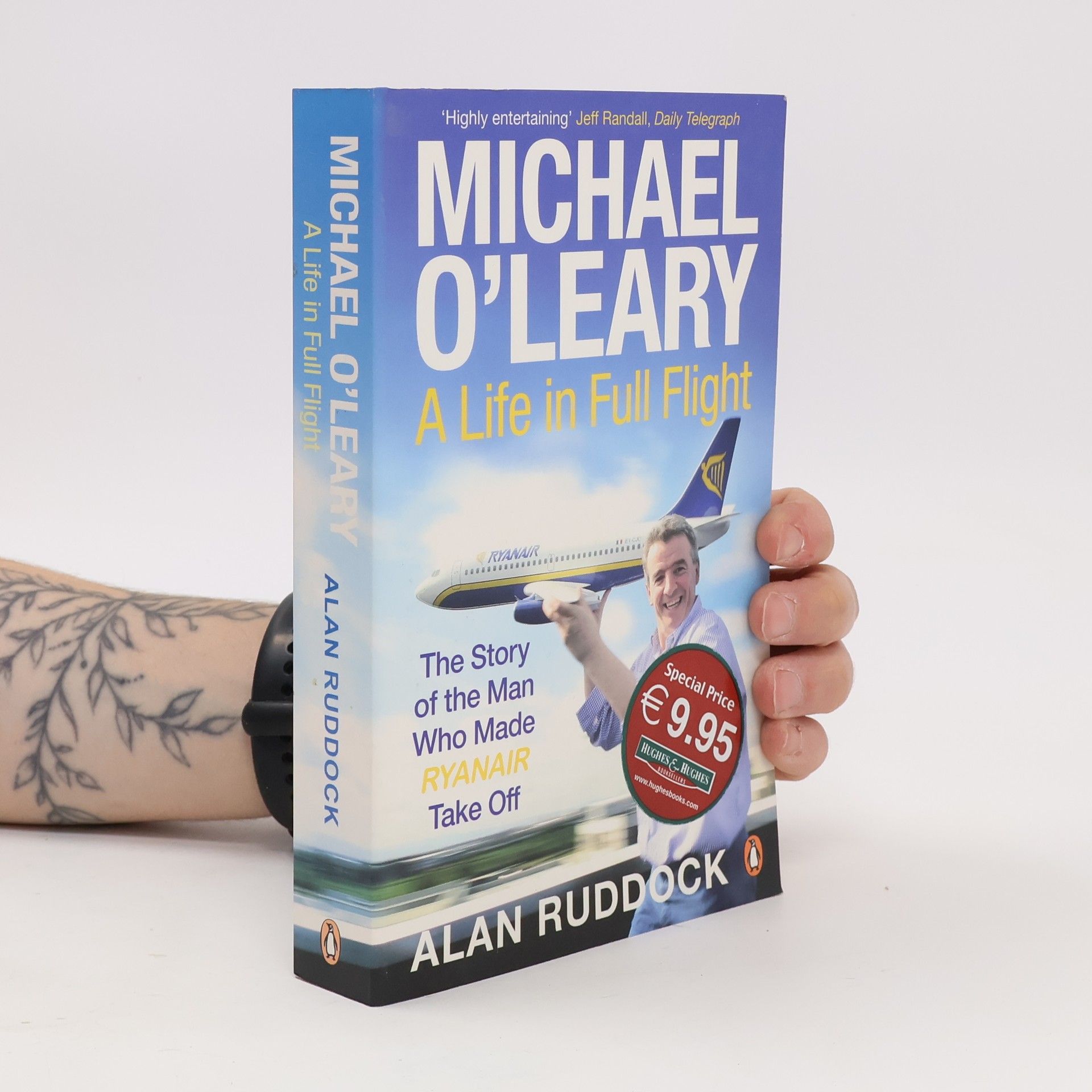 Alan Ruddock Michael O´Leary