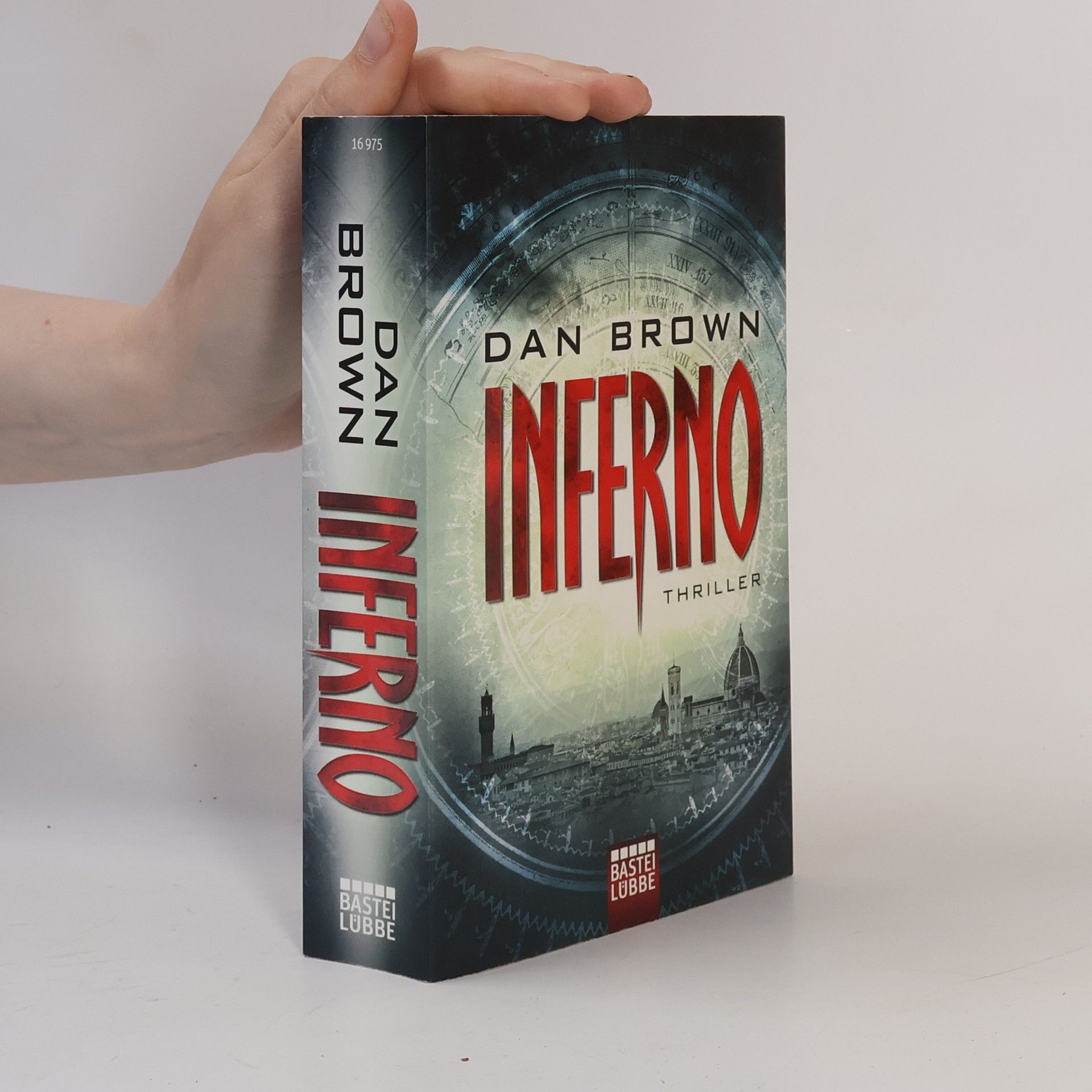 Dan Brown Inferno