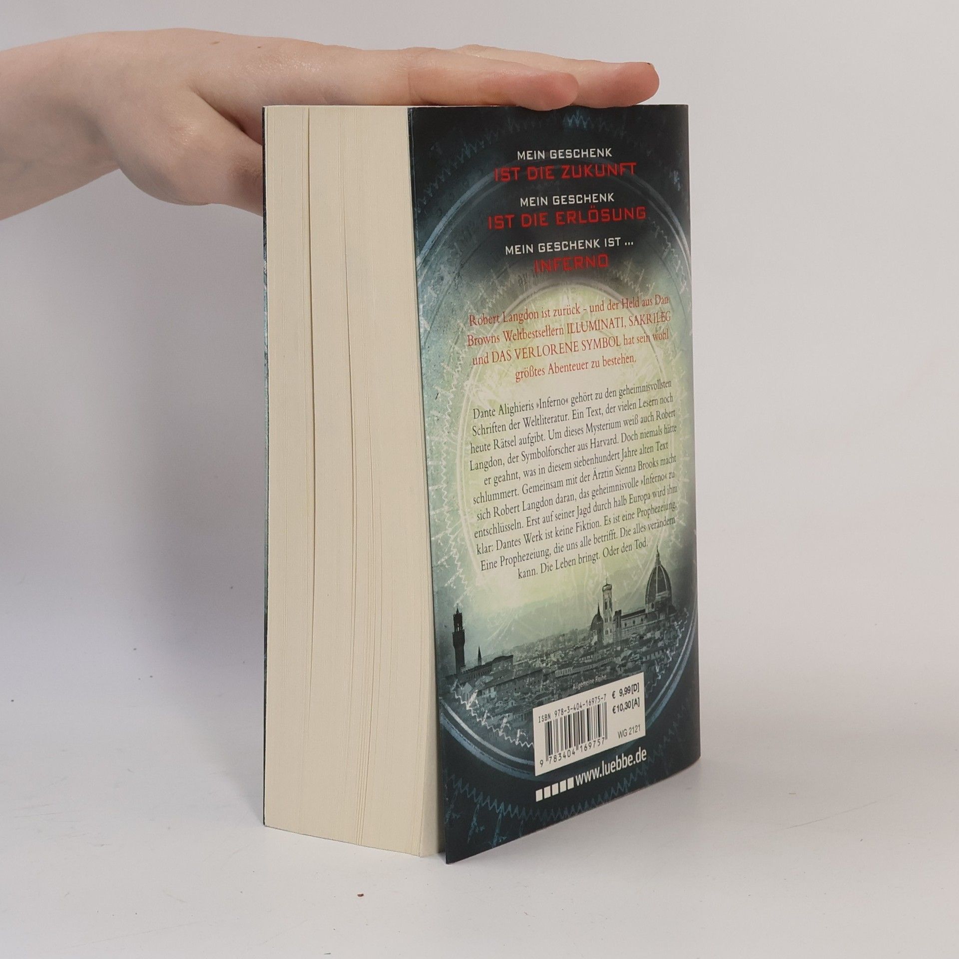 Dan Brown Inferno