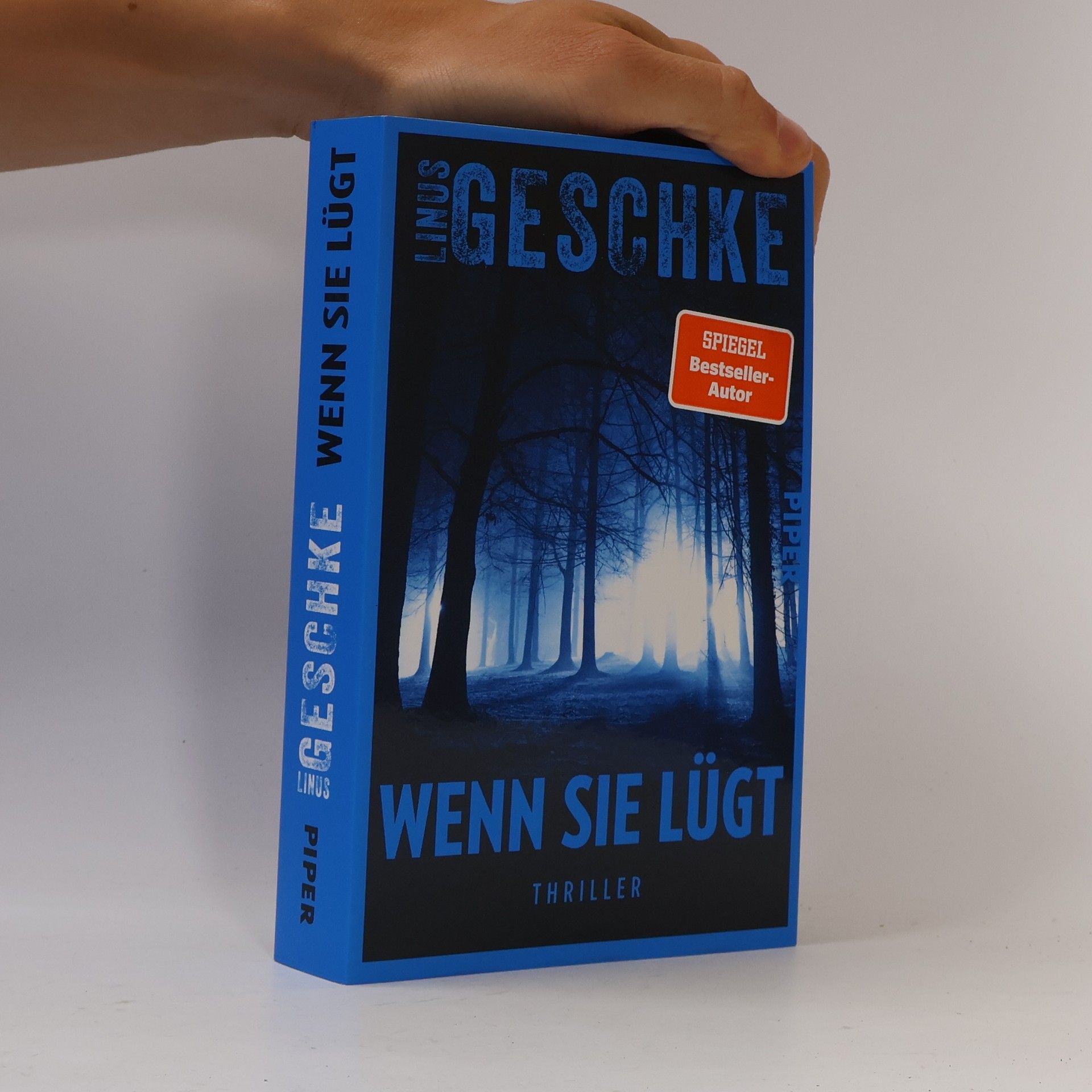 Wenn sie lügt