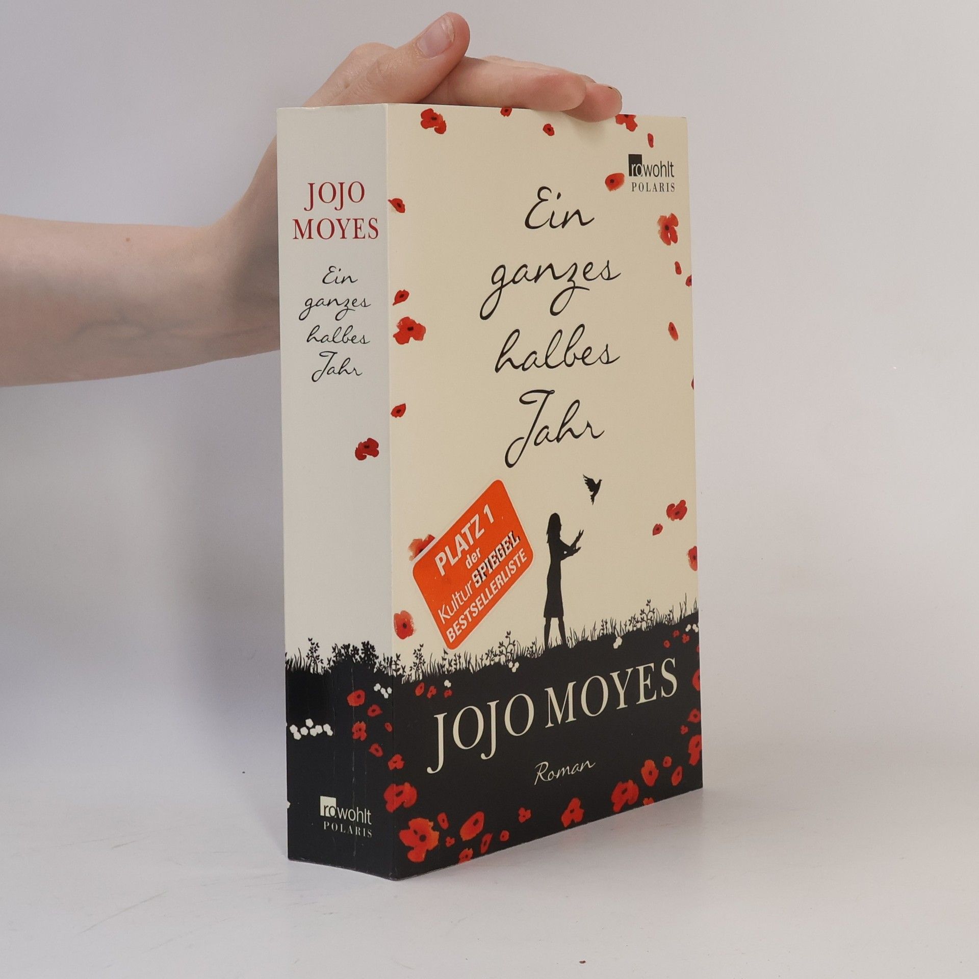 Jojo Moyes Ein ganzes halbes Jahr