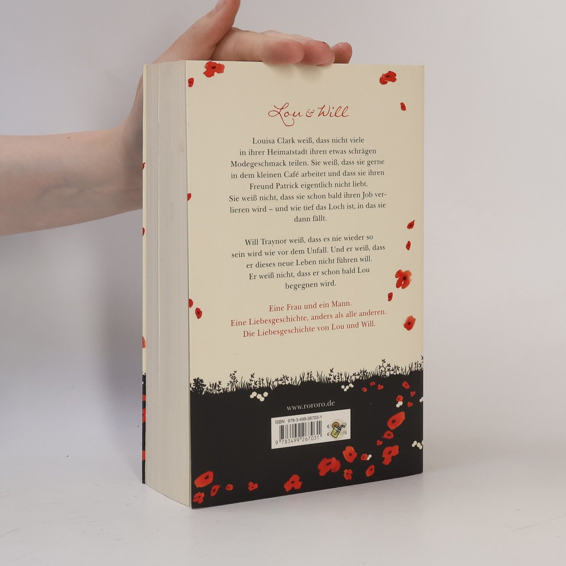 Jojo Moyes Ein ganzes halbes Jahr