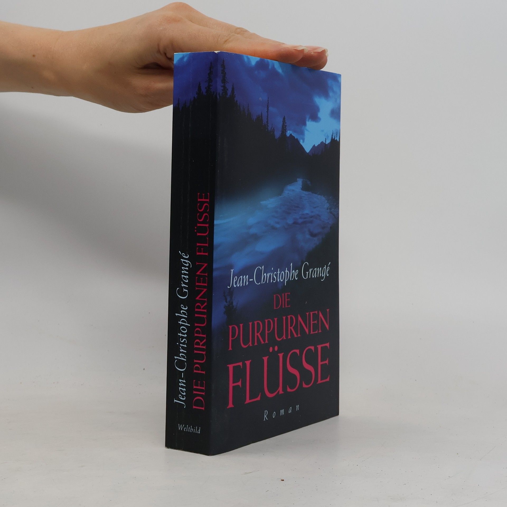Jean Christophe Grangé Die purpurnen Flüsse