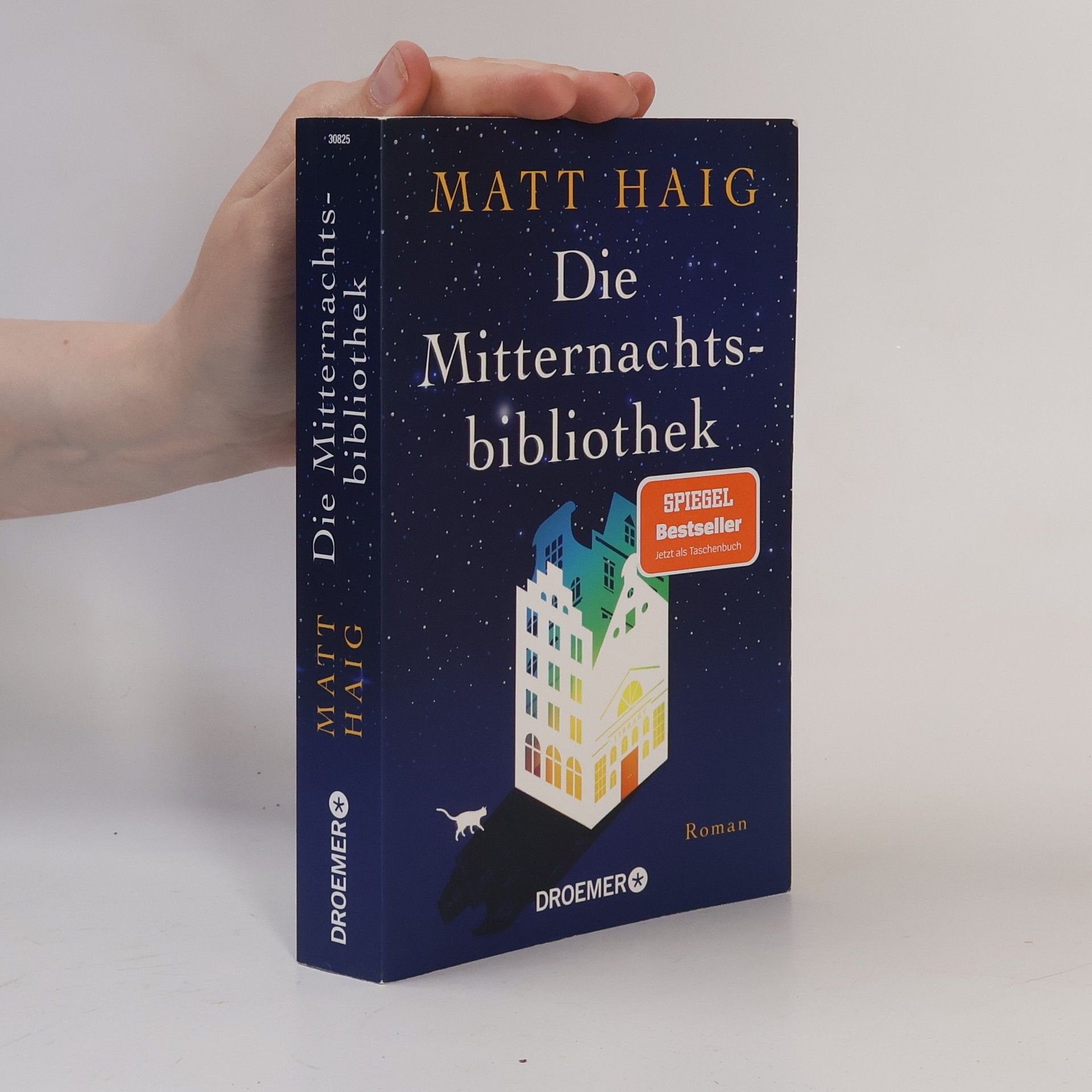 Matt Haig Die Mitternachtsbibliothek