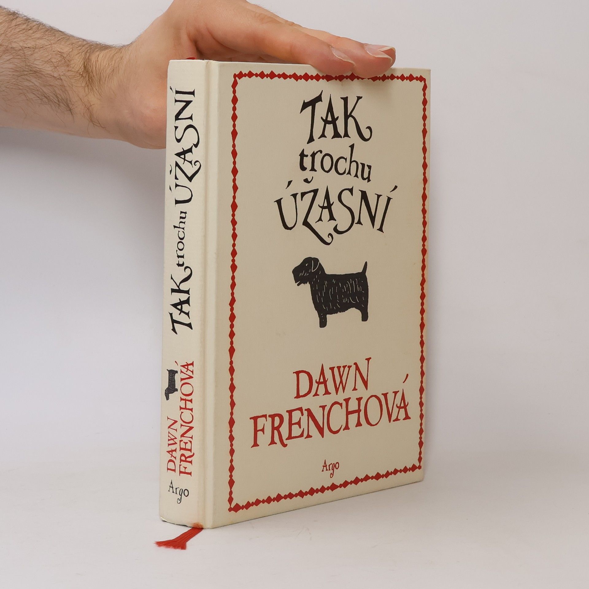 Dawn French Tak trochu úžasní