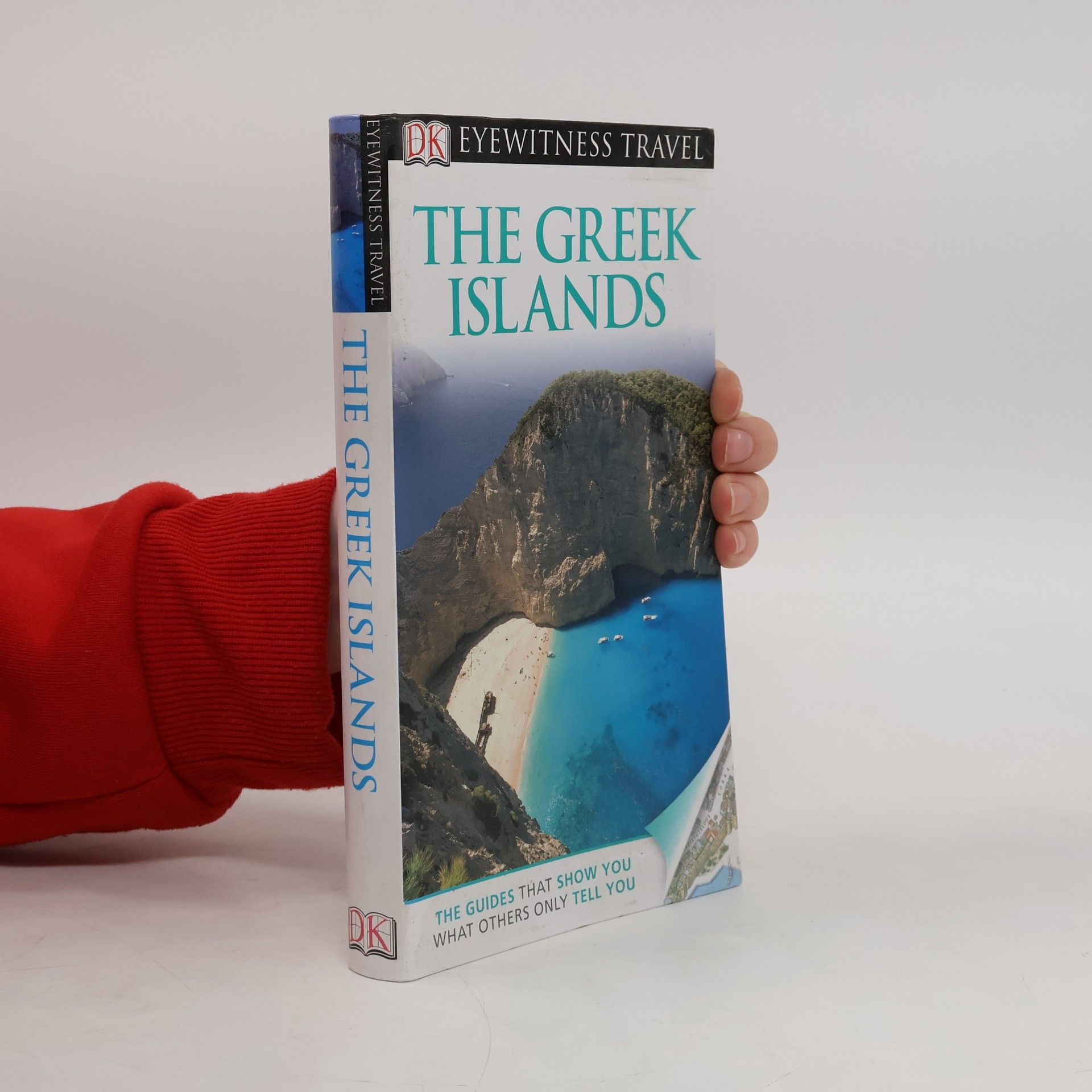 Marc Stephen Dubin The Greek Islands