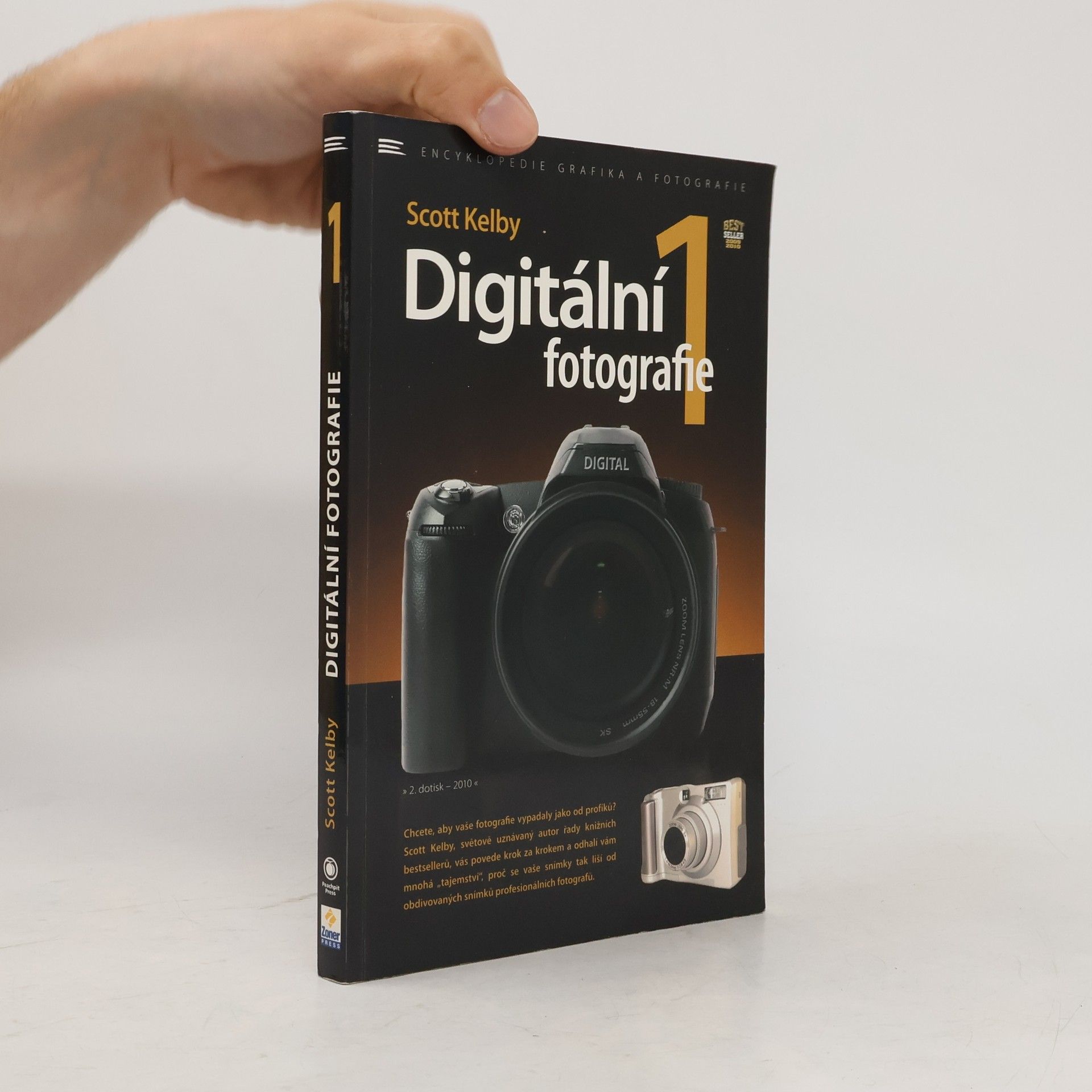 Scott Kelby Digitální fotografie