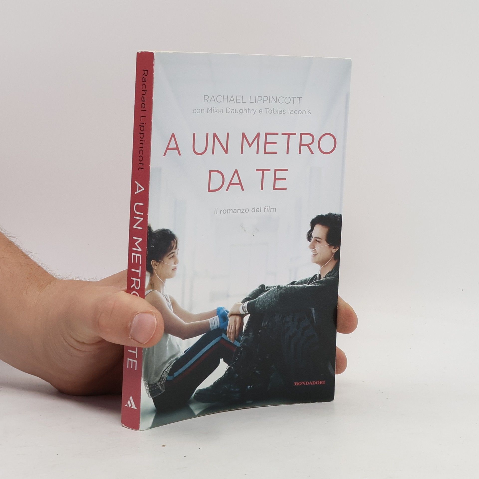 Rachael Lippincott A un metro da te