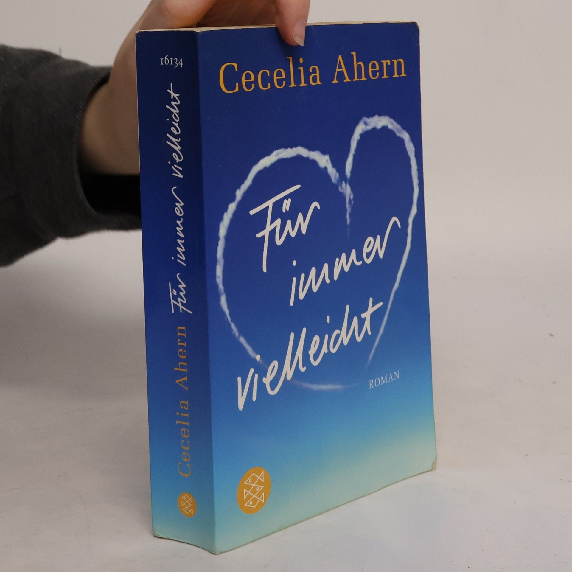 Cecelia Ahern Für immer vielleicht