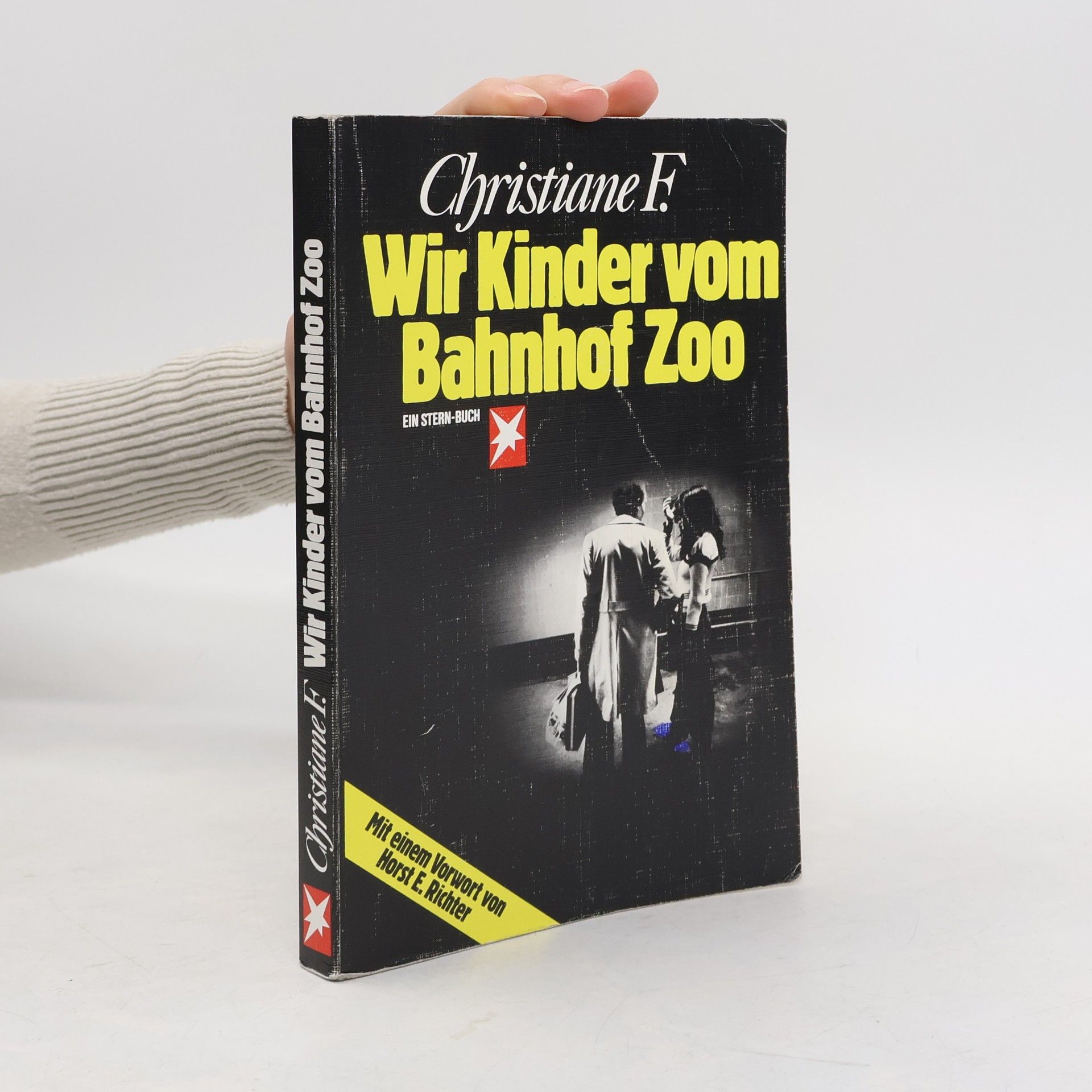 Vera Christiane Felscherinow Wir Kinder vom Bahnhof Zoo