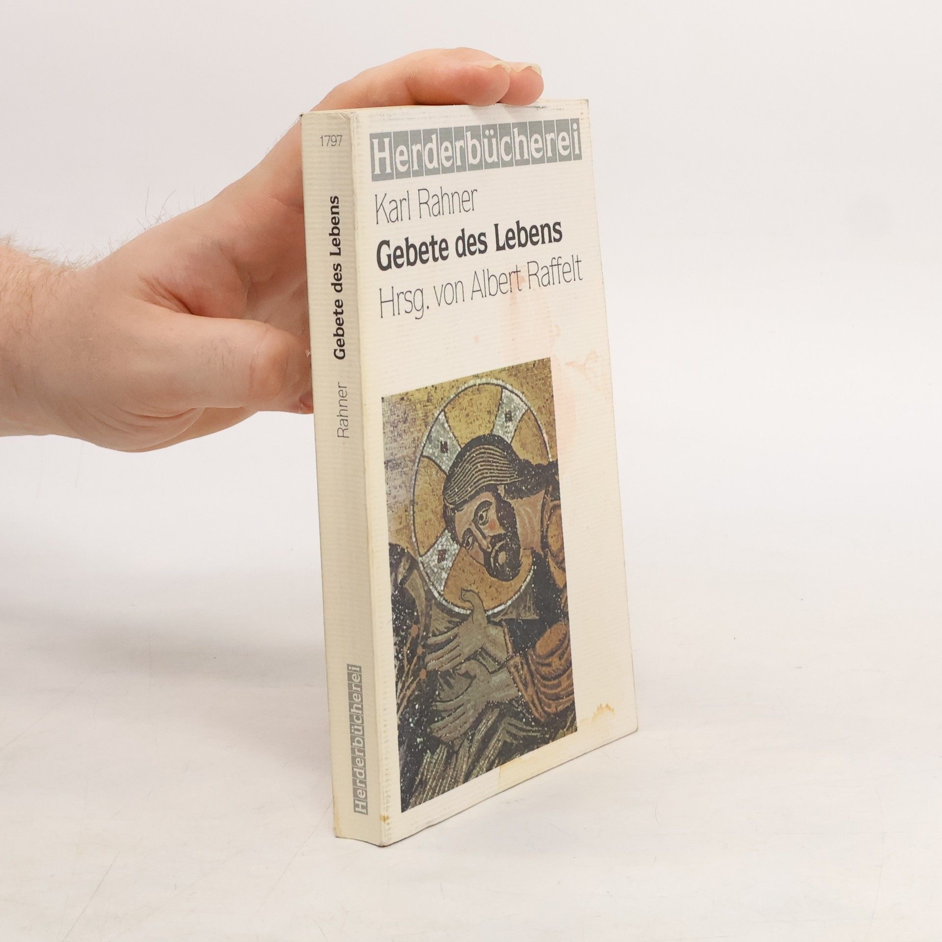 Karl Rahner Herderbücherei - 1797: Gebete des Lebens