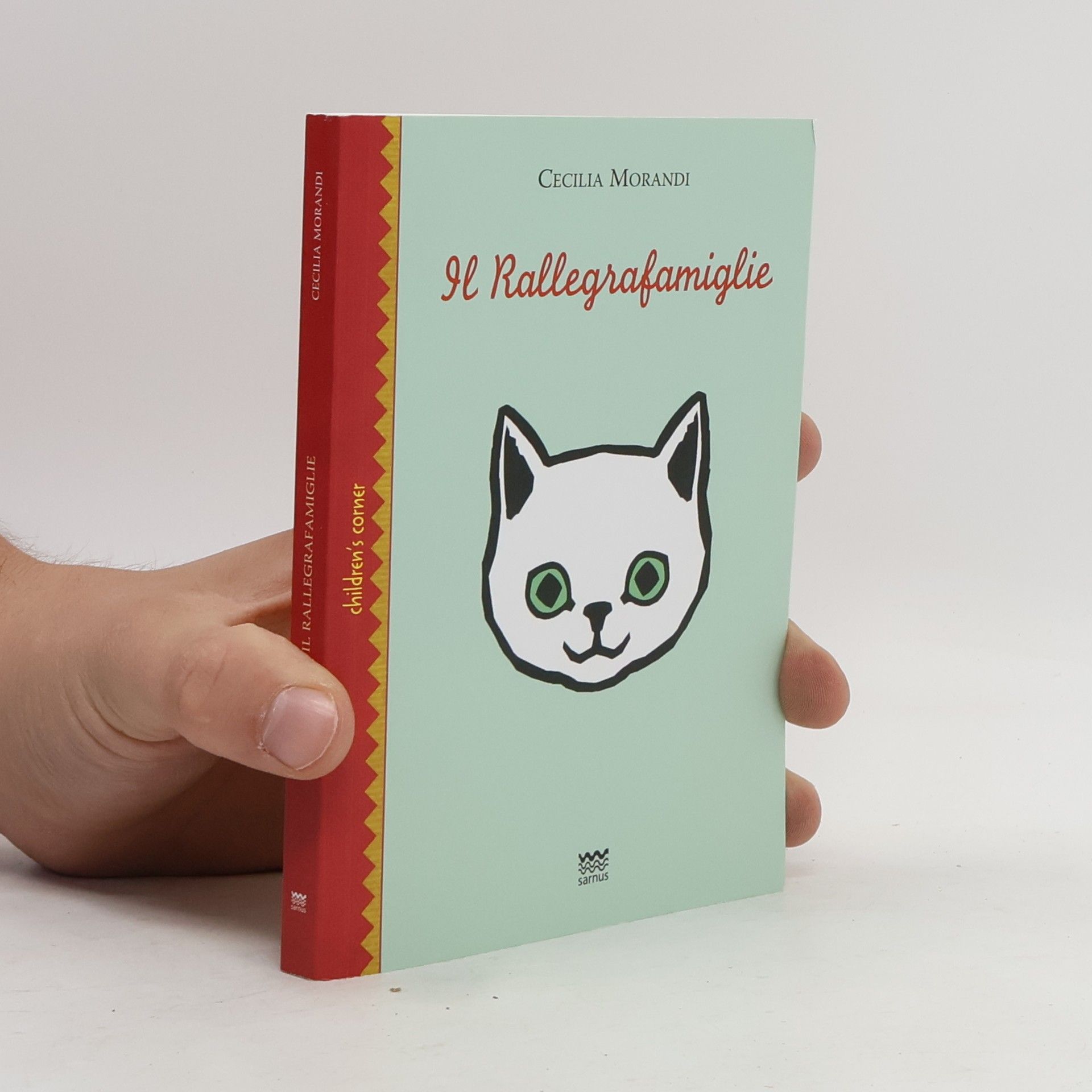 Cecilia Morandi Children's Corner: Il rallegrafamiglie