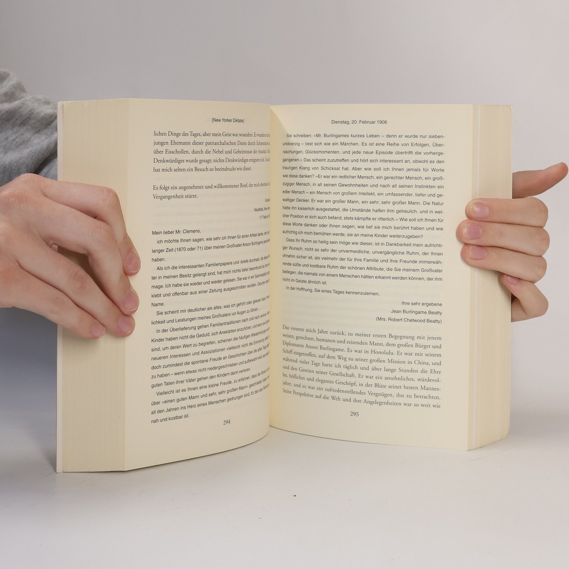Mark Twain Meine geheime Autobiographie