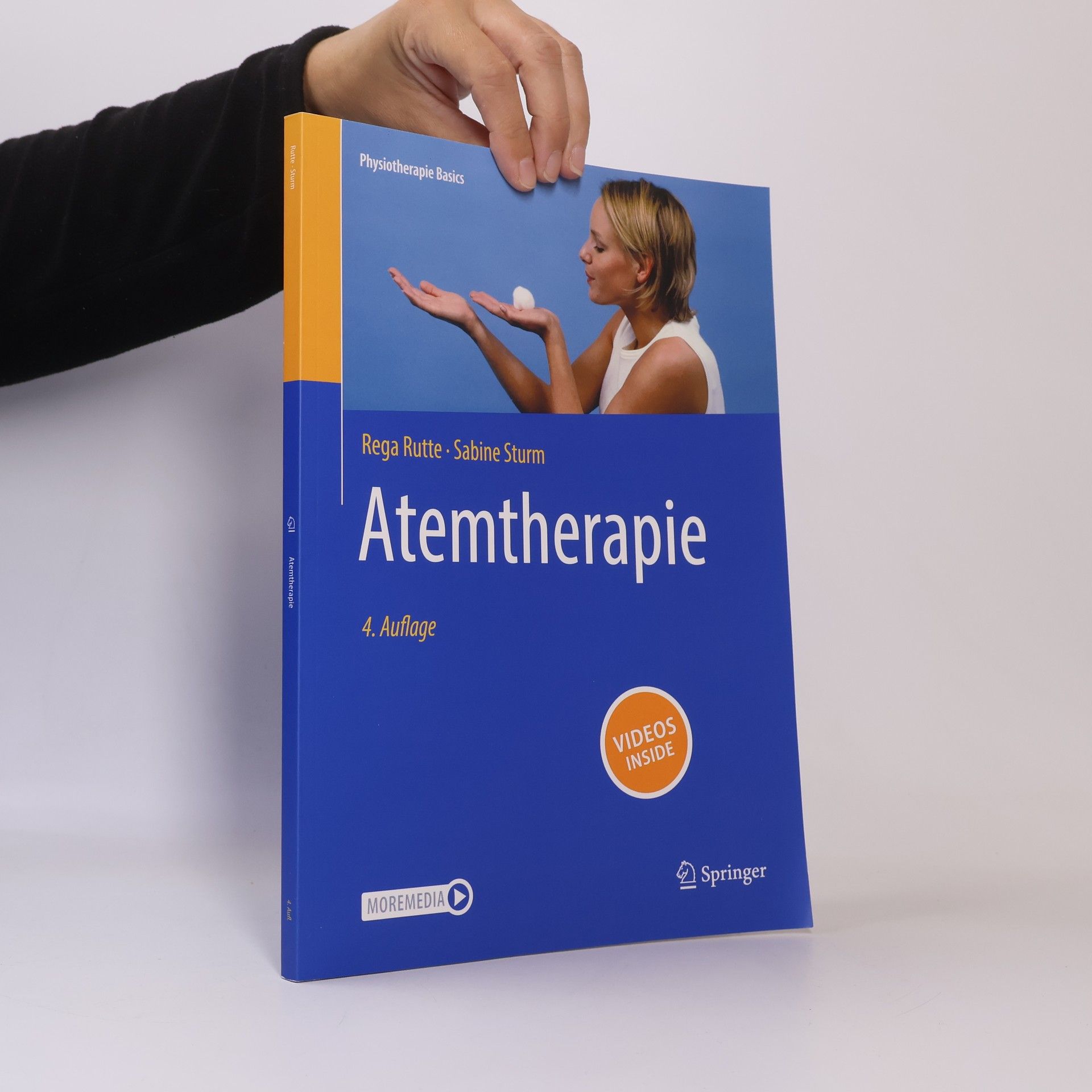 Rega Rutte Atemtherapie
