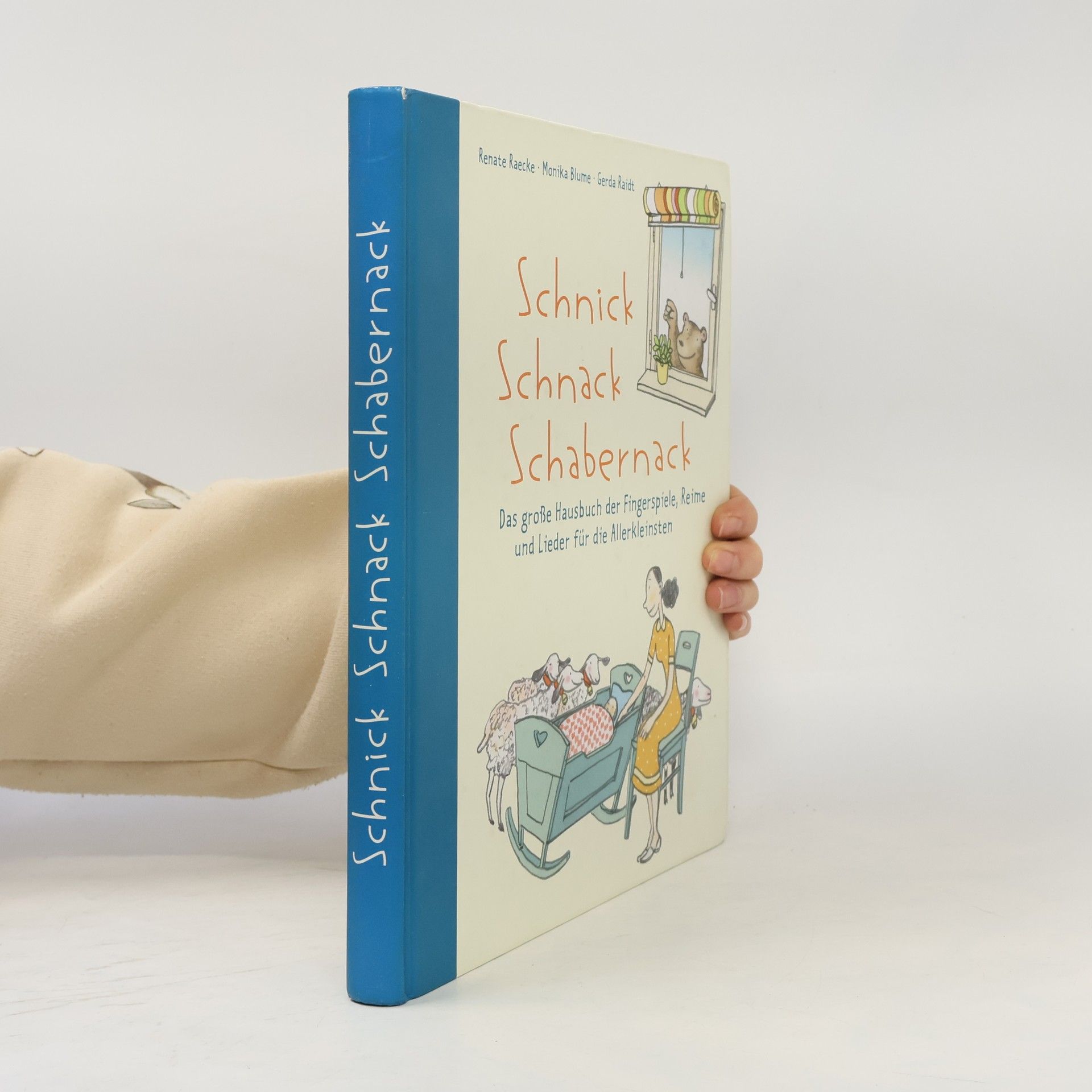 Autorenkollektiv Schnick, Schnack, Schabernack