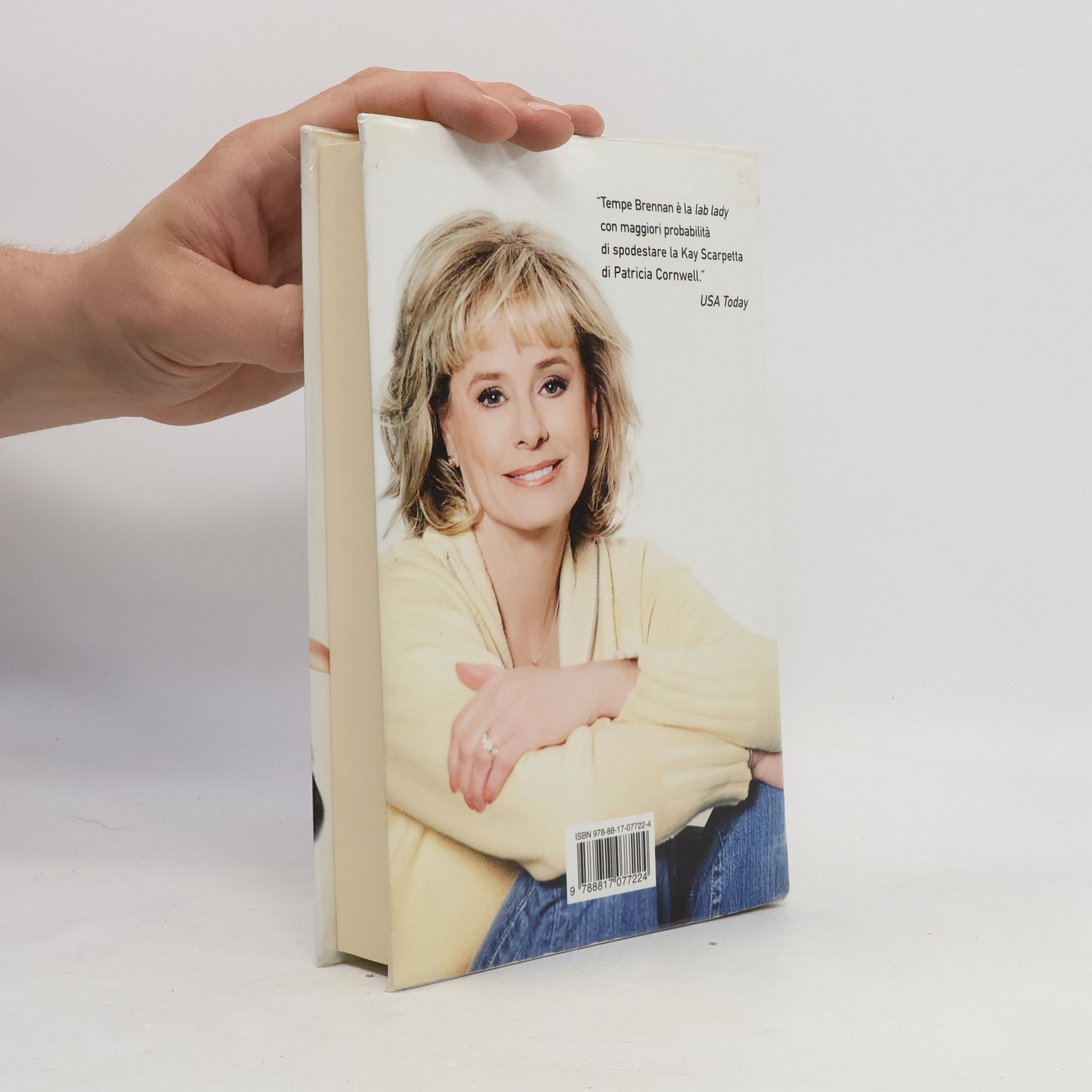 Kathy Reichs Le ossa non mentono