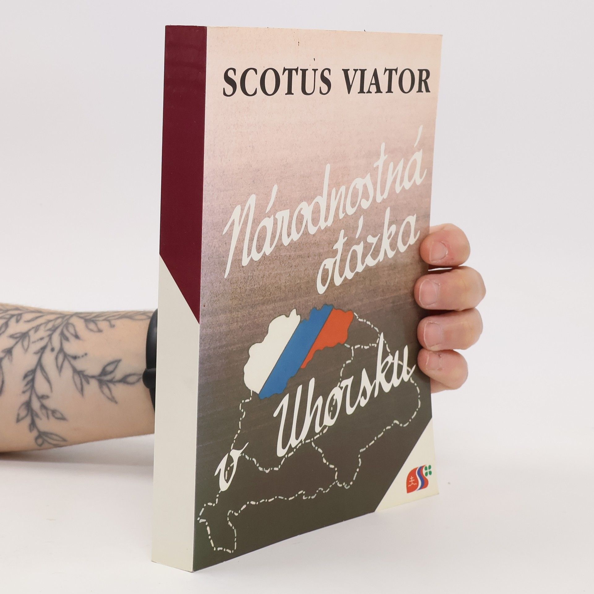 Scotus Viator Národnostná otázka v Uhorsku