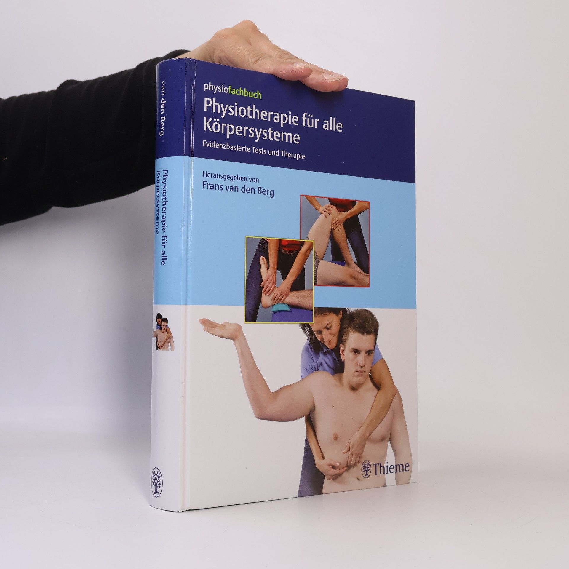 Frans van den Berg Physiotherapie für alle Körpersysteme