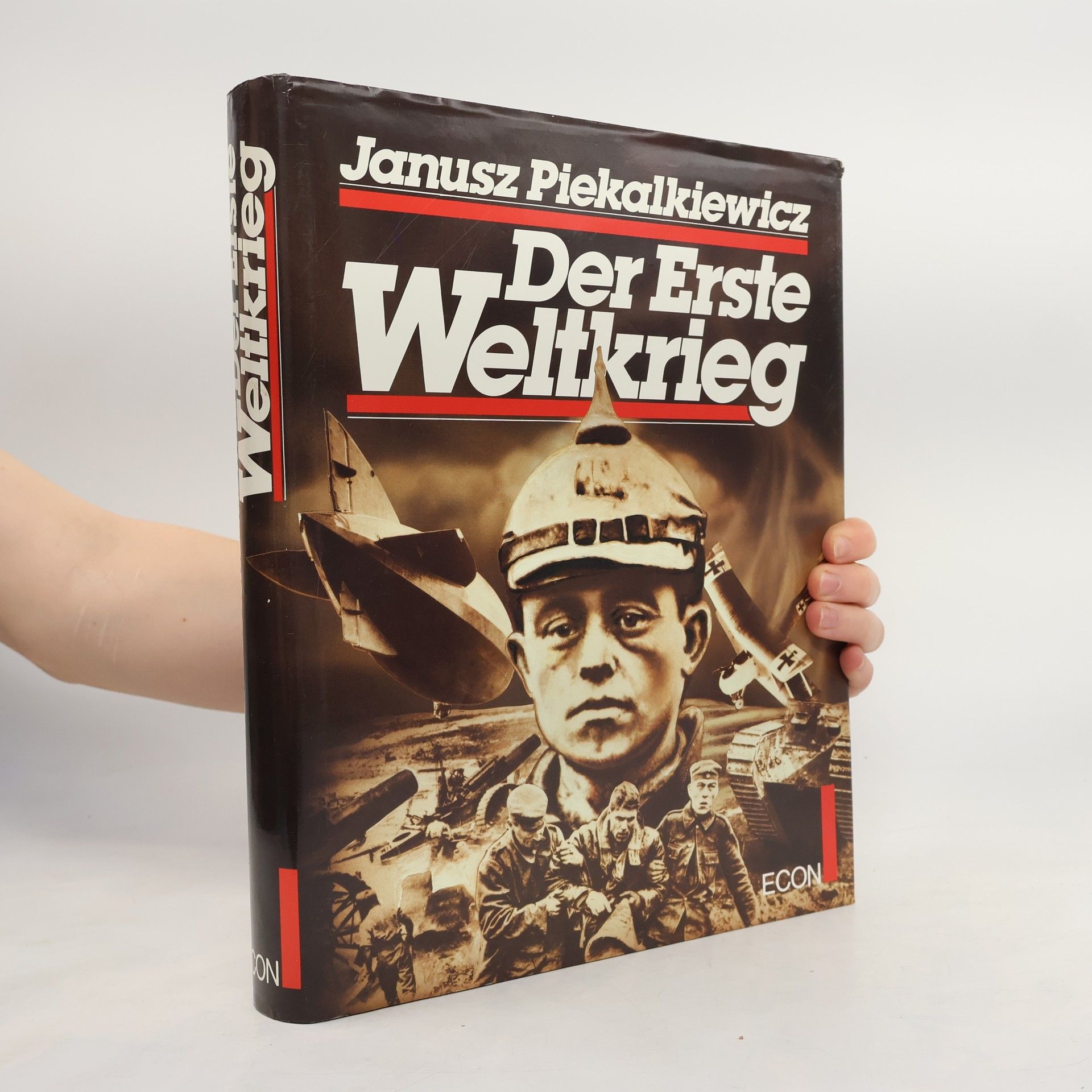 Der Erste Weltkrieg