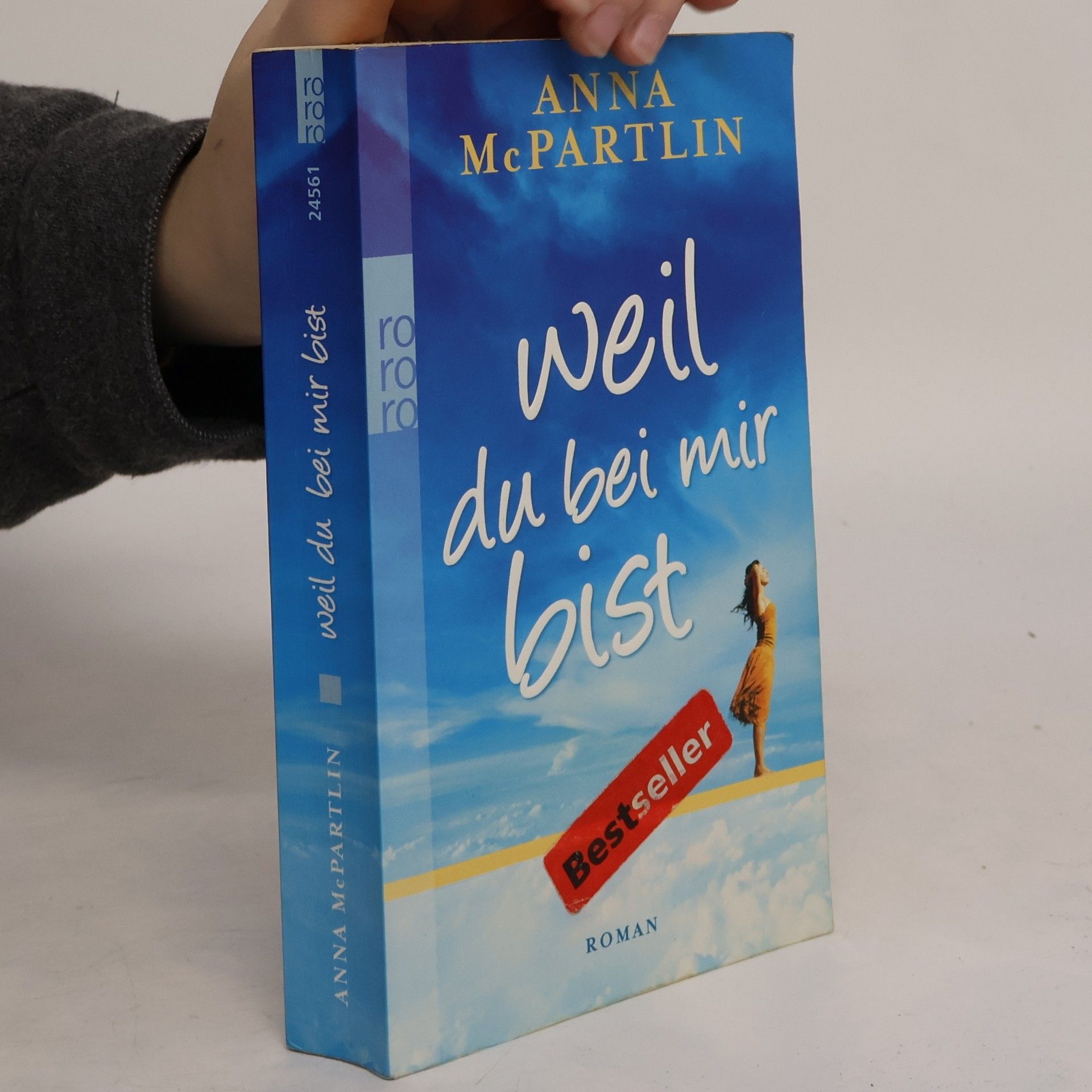 Anna McPartlin Weil du bei mir bist