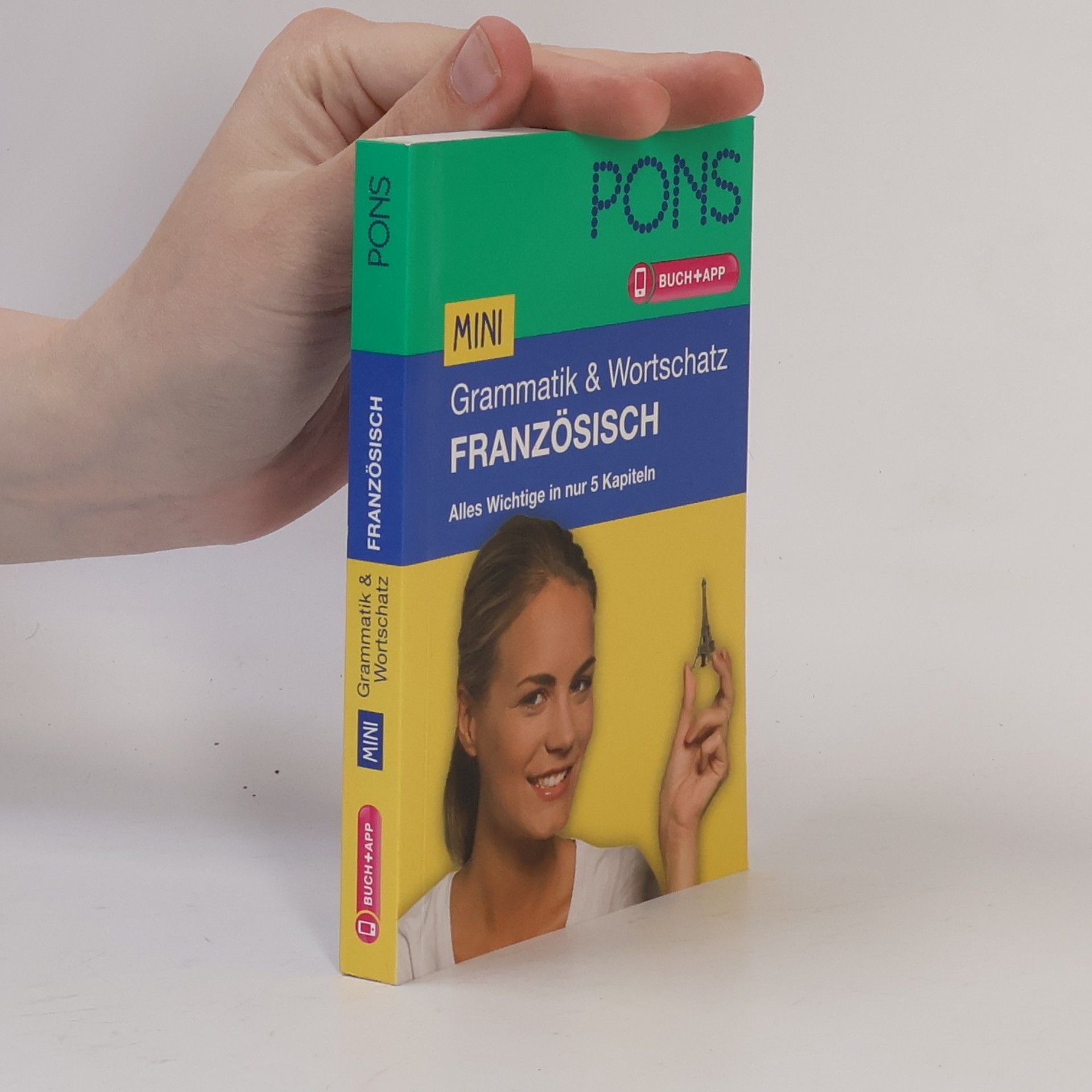 PONS Mini-Grammatik & Wortschatz Französisch
