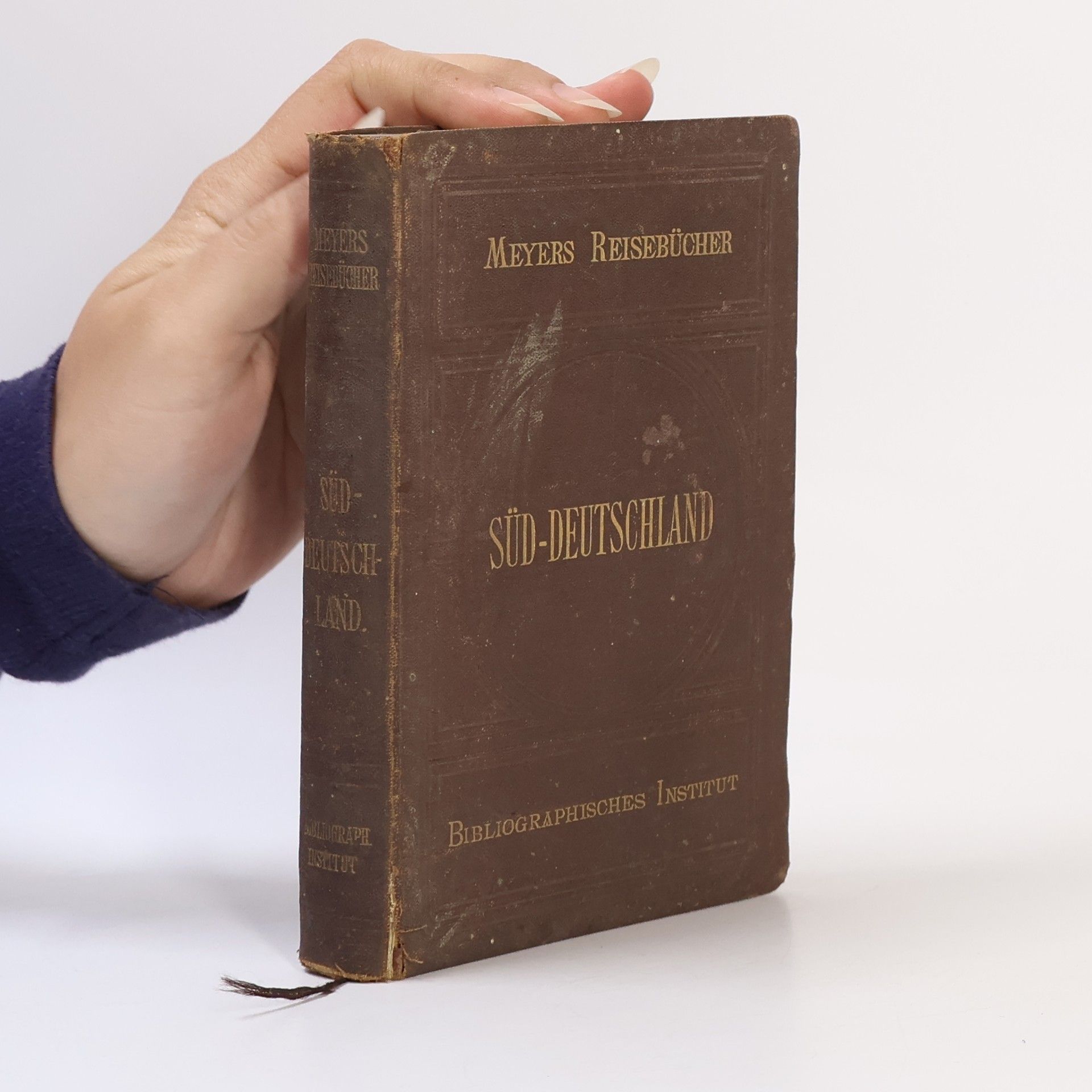 Kolektiv autorů Süddeutschland