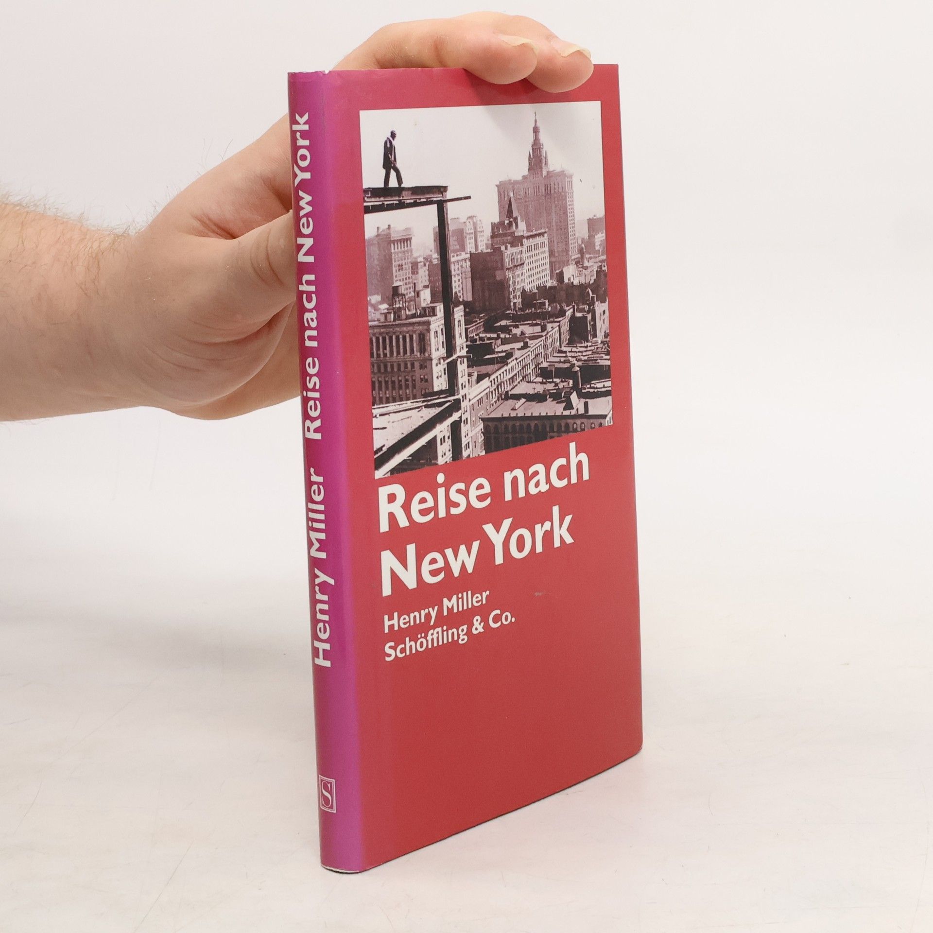 Henry Miller Reise nach New York